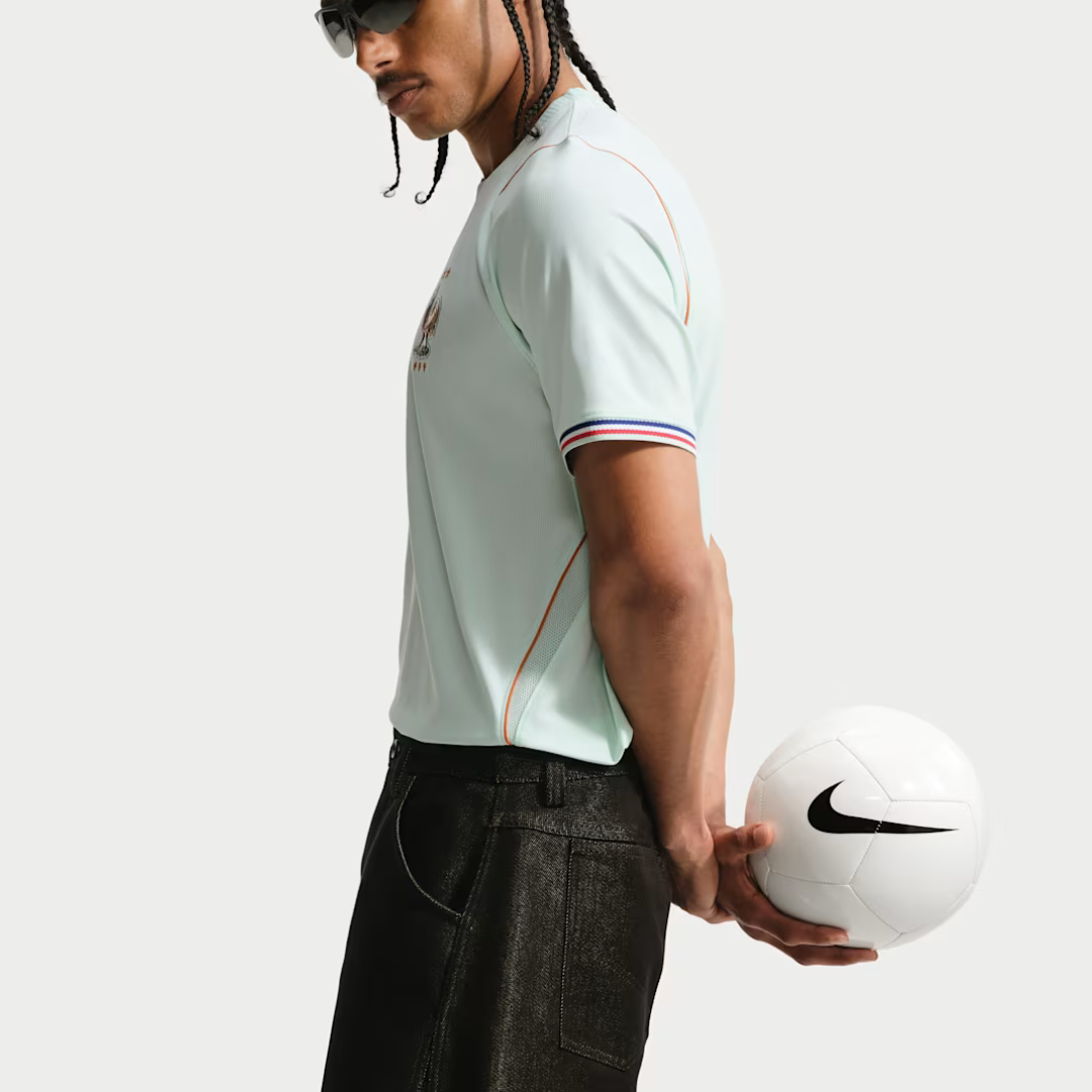 Camisa França Torcedor 26/27 Visitante  Dri-FIT
