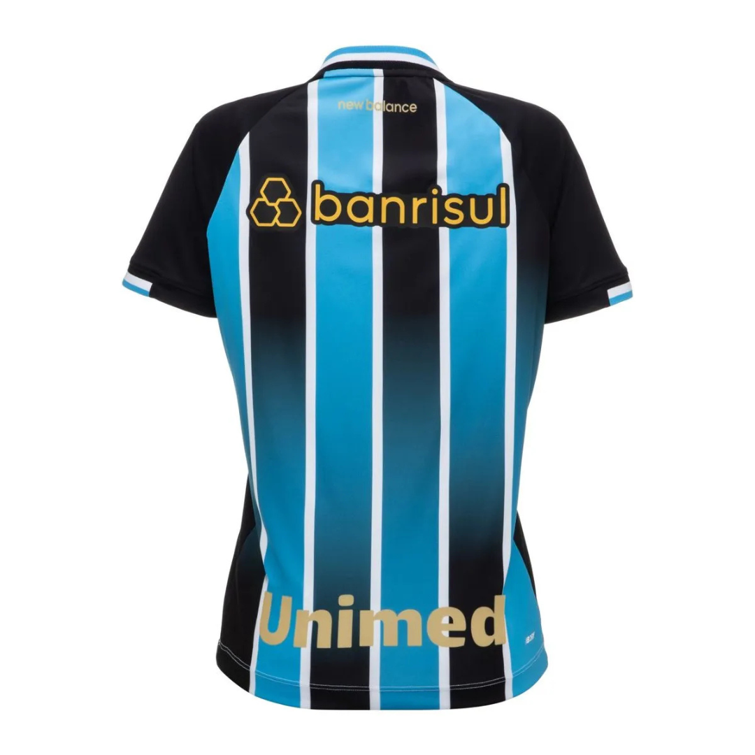Camisa Grêmio Home 2026 Torcedor Feminina