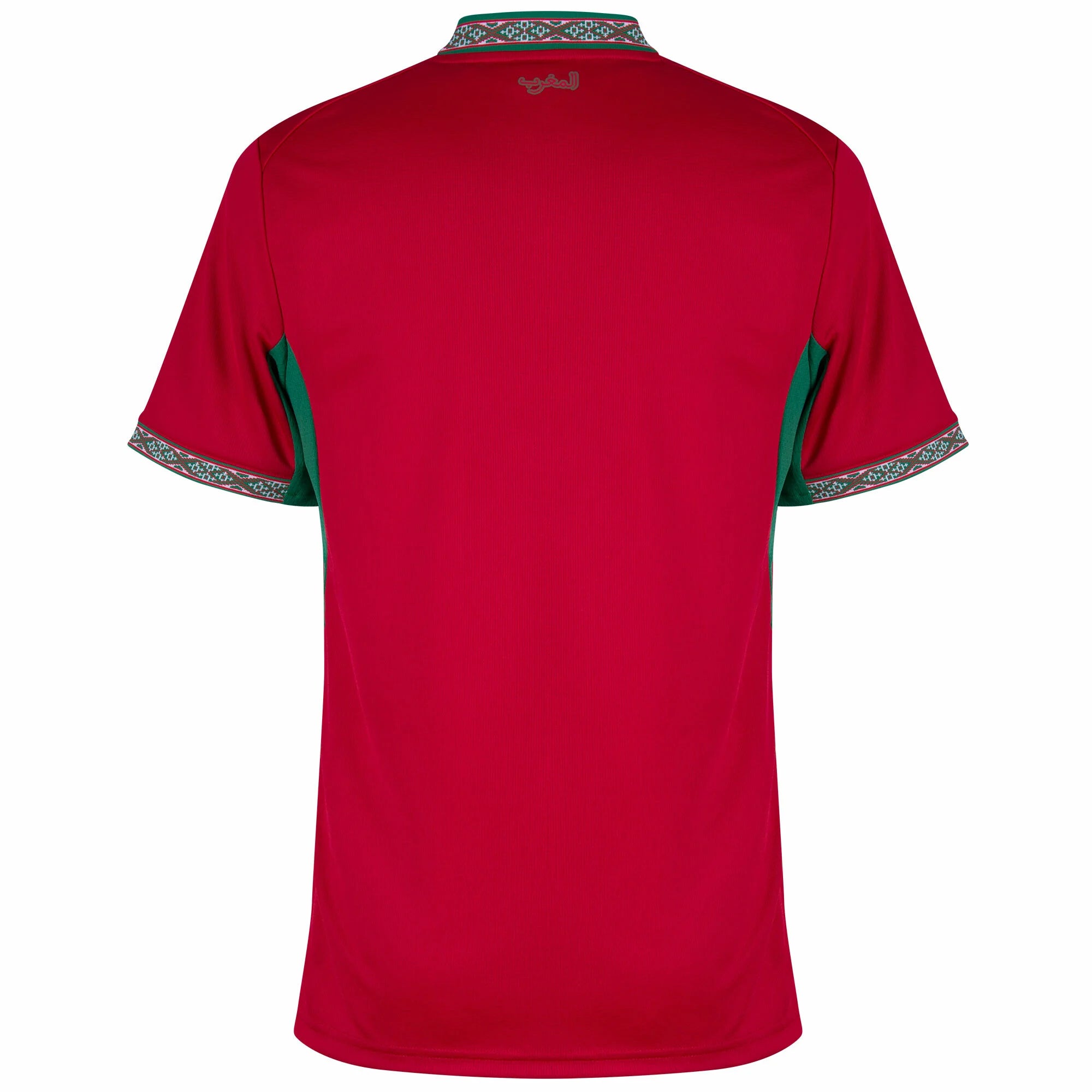Camisa titular do Marrocos 26/27 Torcedor