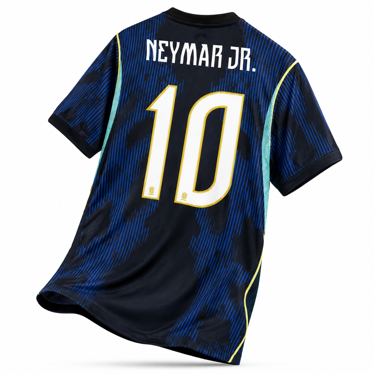 Camisa Brasil II - Neymar  #10 26/27 JOGADOR