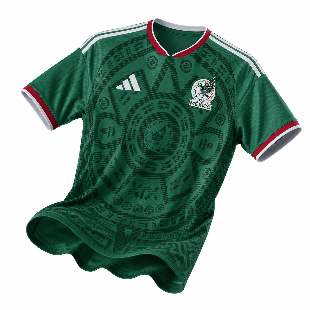 Camisa Mexico 26/27 I TORCEDOR