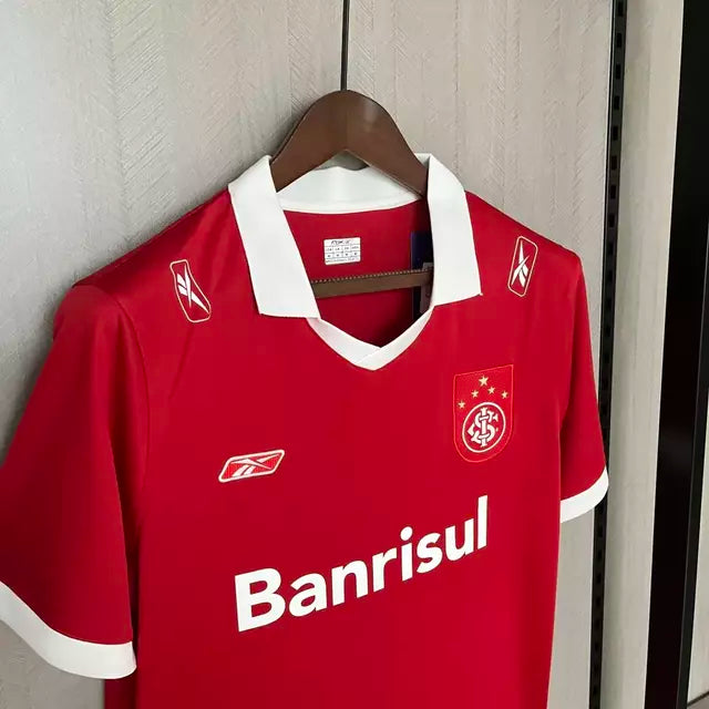 Camisa Internacional Retrô 2006 - VERMELHA