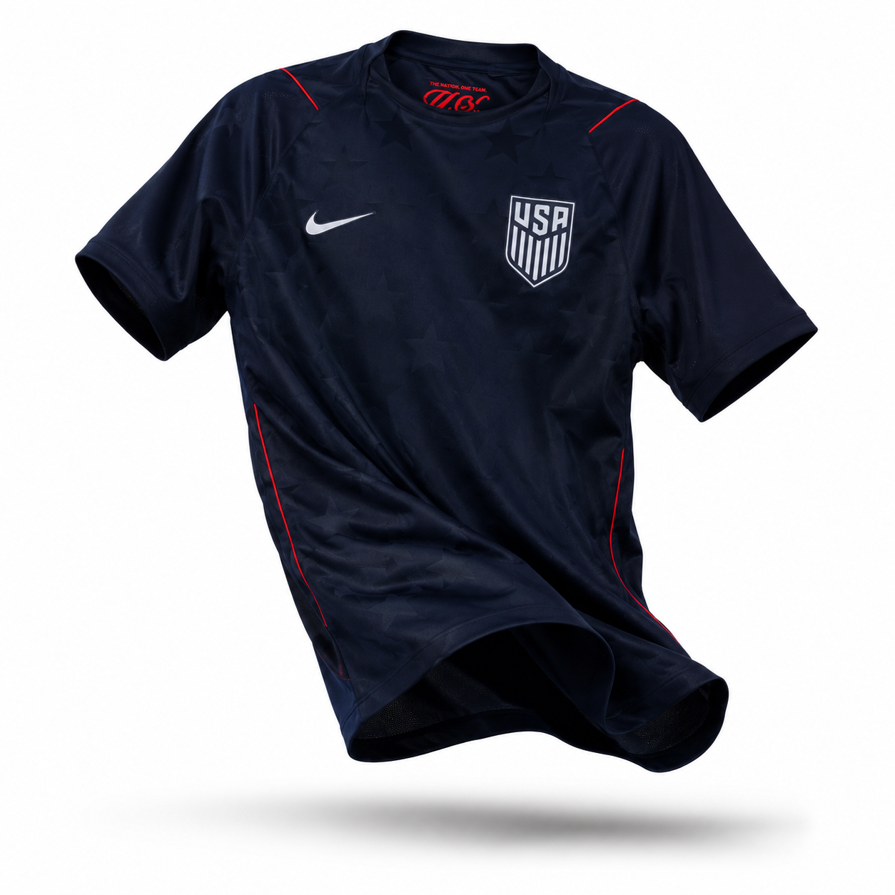 Camisa Eatados Unidos USA 26/27 II TORCEDOR