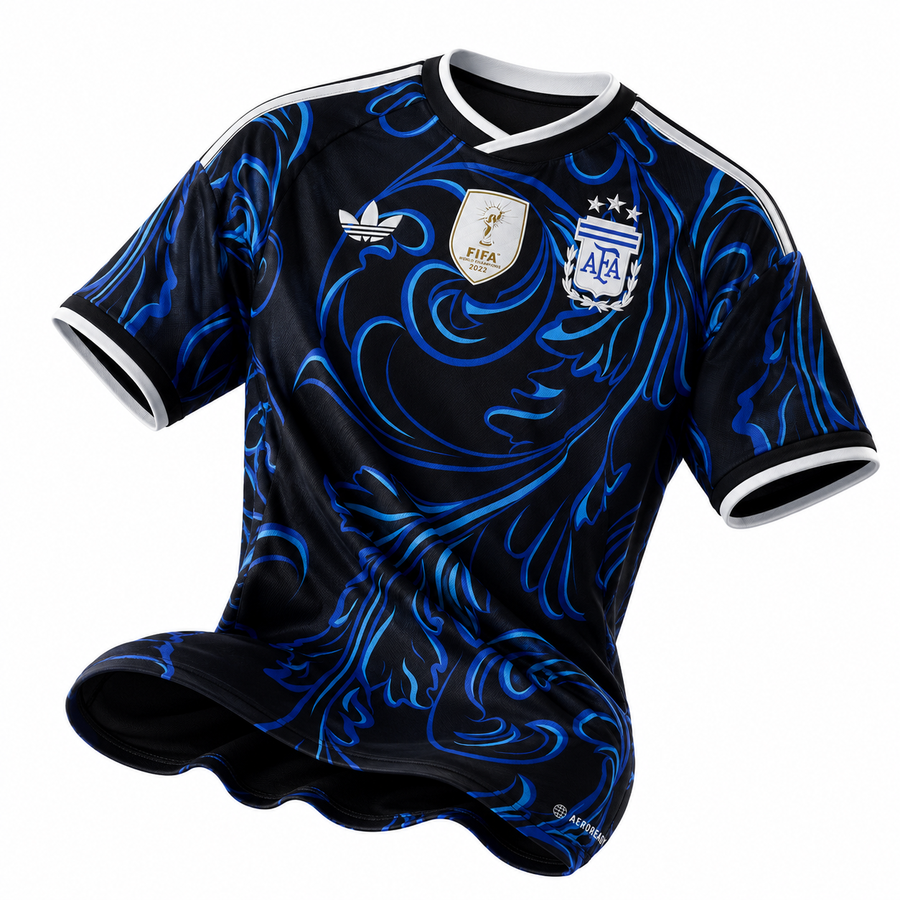 Camisa Argentina 26/27 II JOGADOR