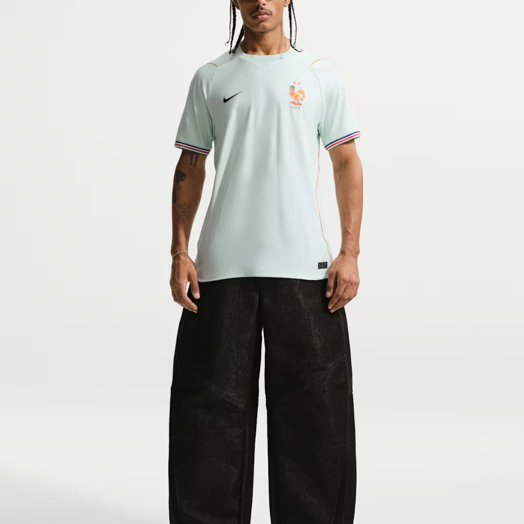 Camisa França Torcedor 26/27 Visitante  Dri-FIT