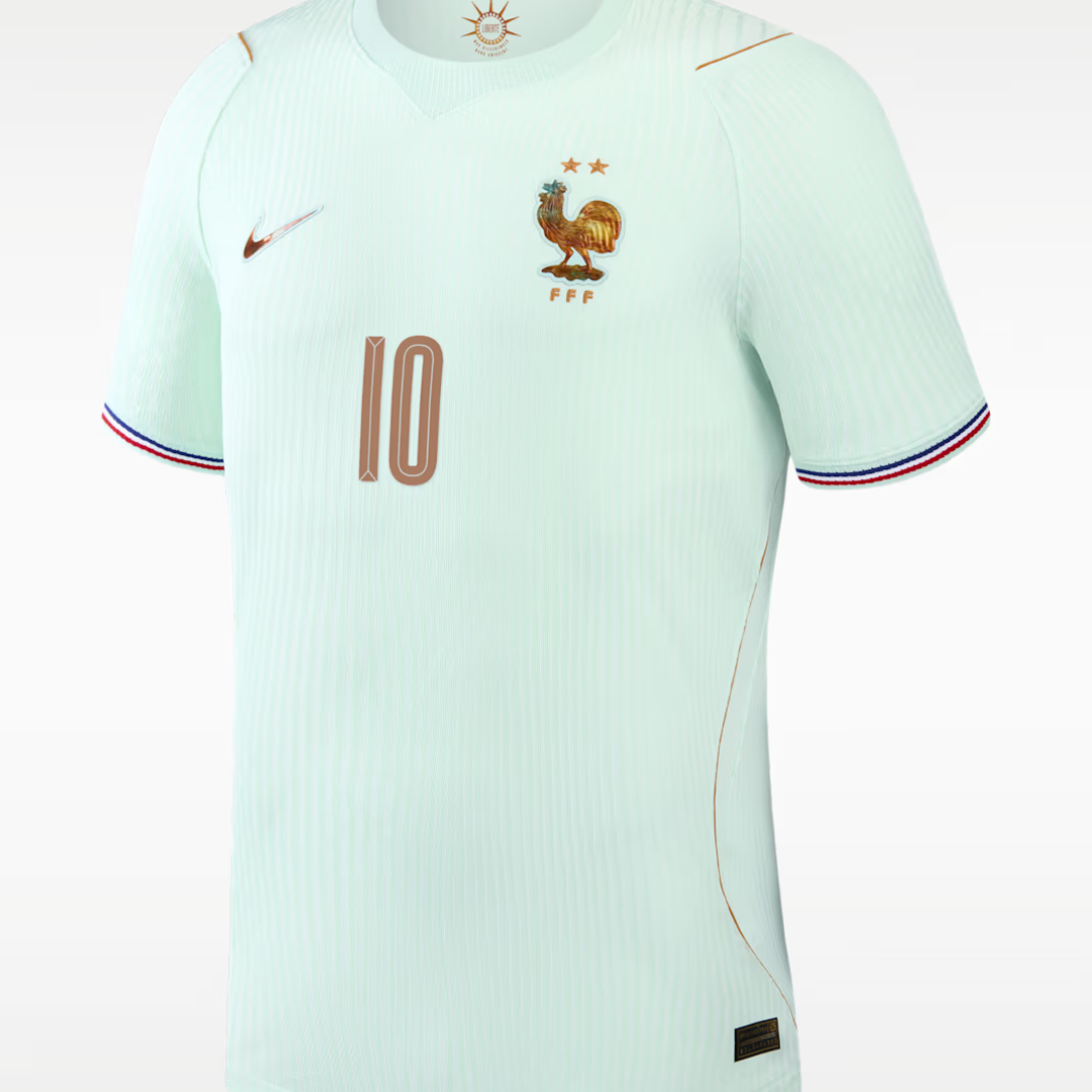 Camisa França 26/27  Visitante Aero-FIT JOGADOR