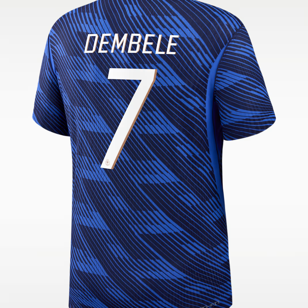 Camisa França 26/27 Home Aero-FIT JOGADOR