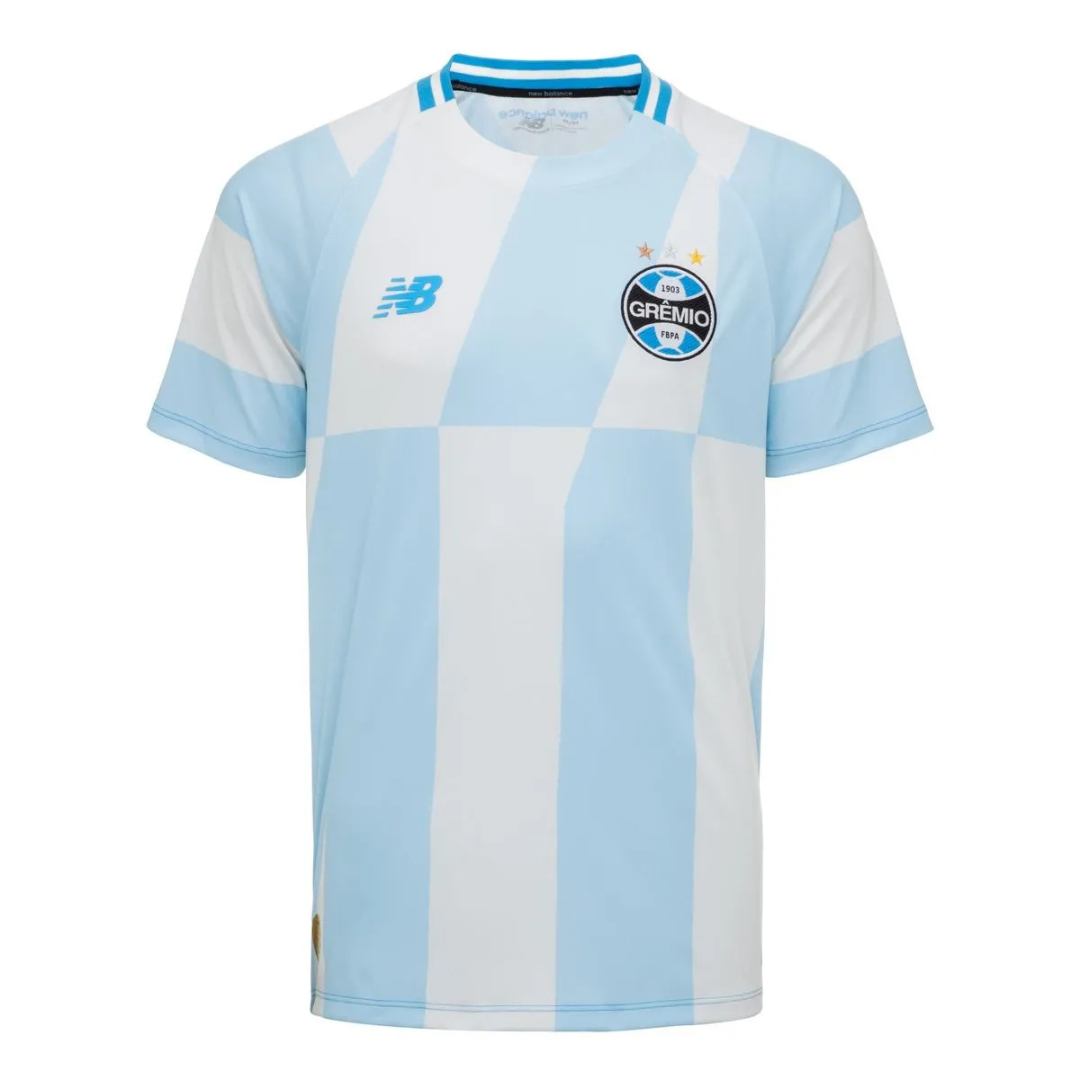 Camisa Grêmio Away 2026 Torcedor Masculina