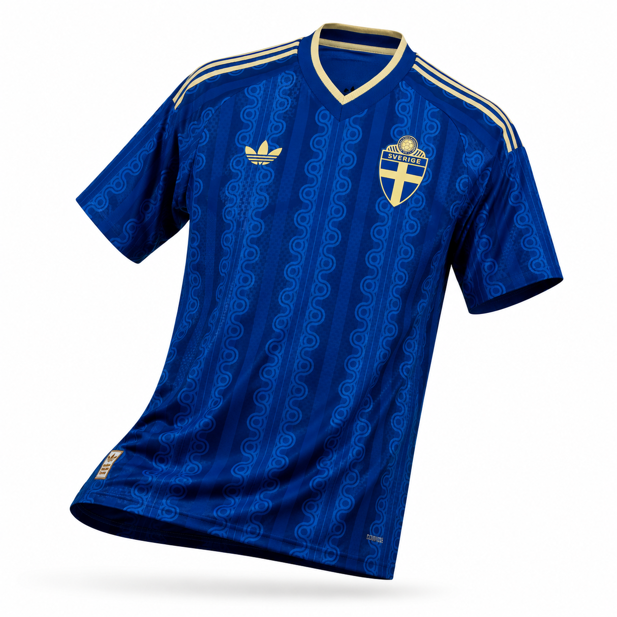 Camisa Suécia 26/27 II TORCEDOR