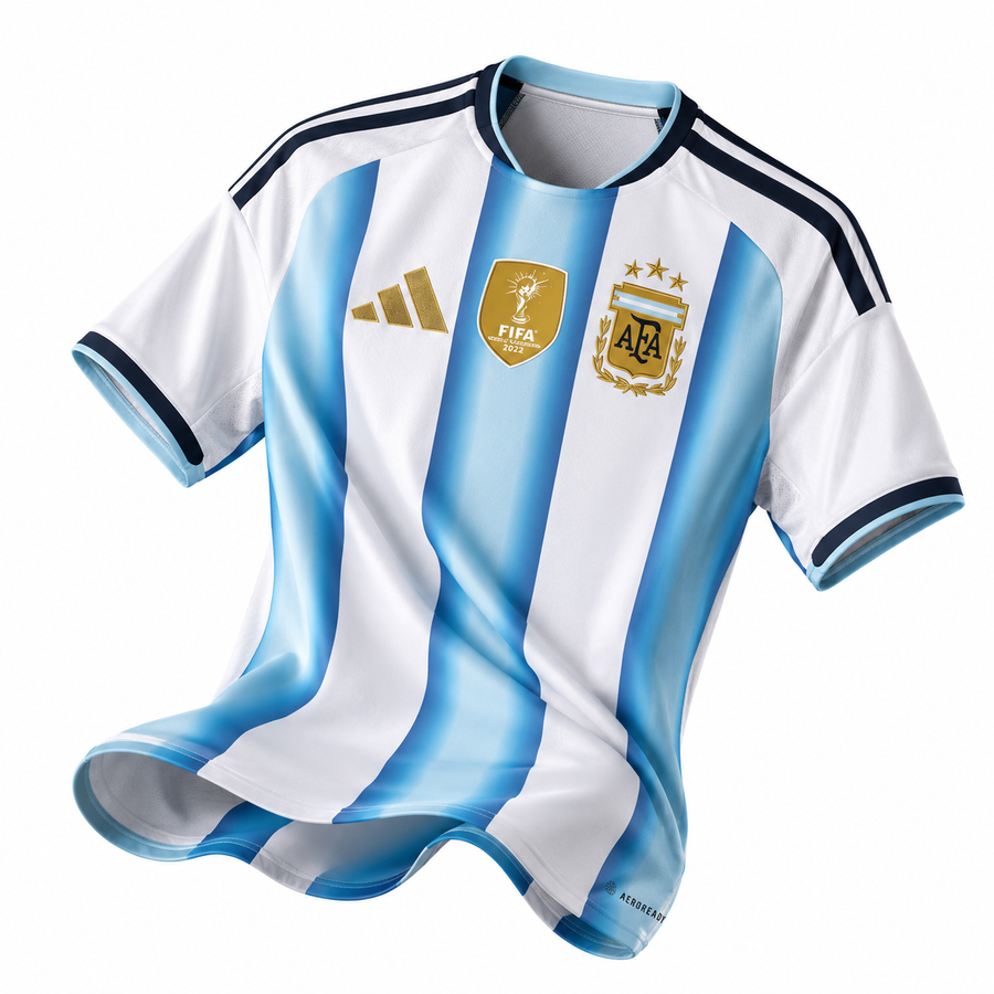 Camisa Argentina 26/27 I JOGADOR