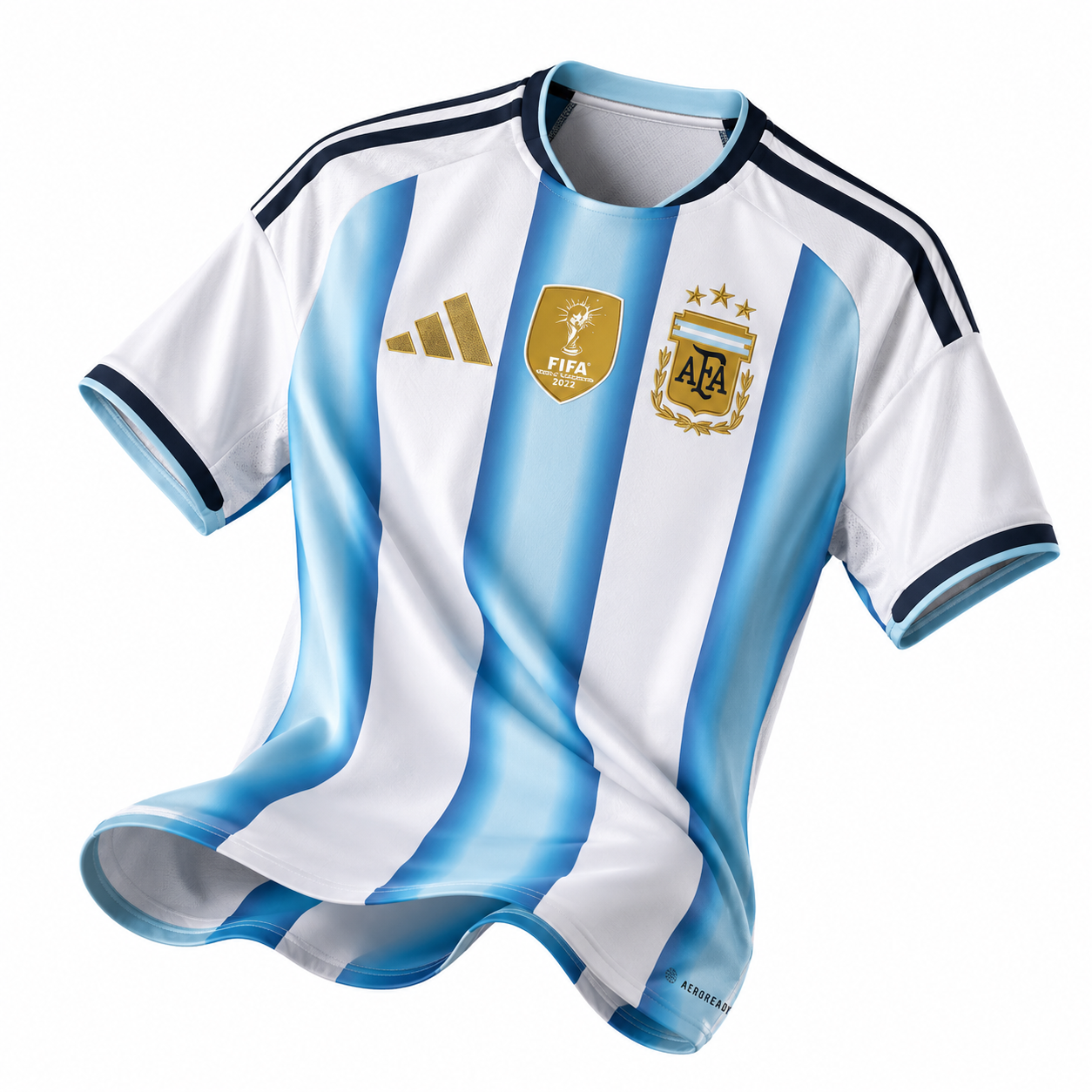 Camisa Argentina I 2026/27 Pro Masculina (TORCEDOR)