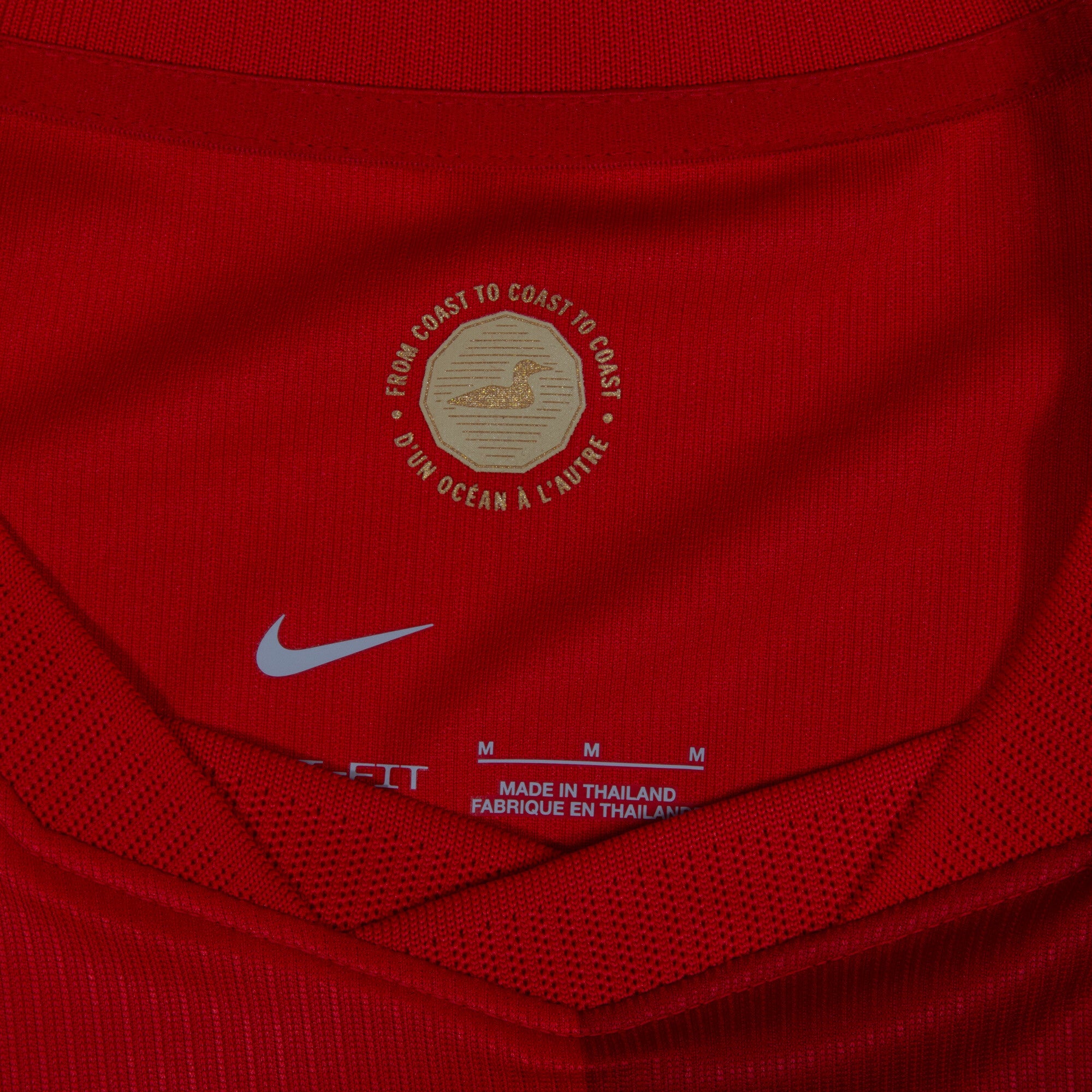 Camisa Canadá  26/27 I TORCEDOR
