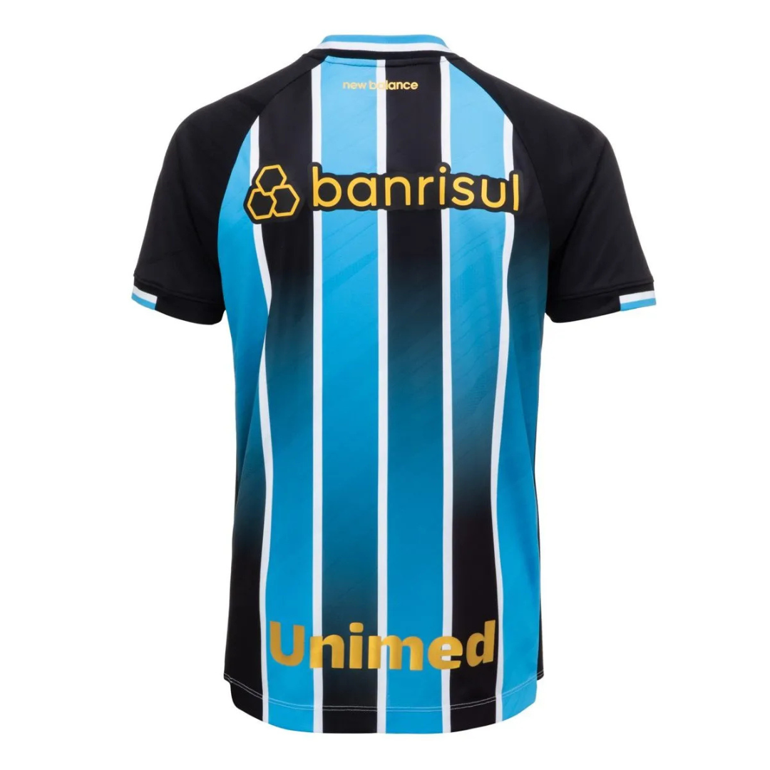 Camisa Grêmio Home 2026 Torcedor Masculina