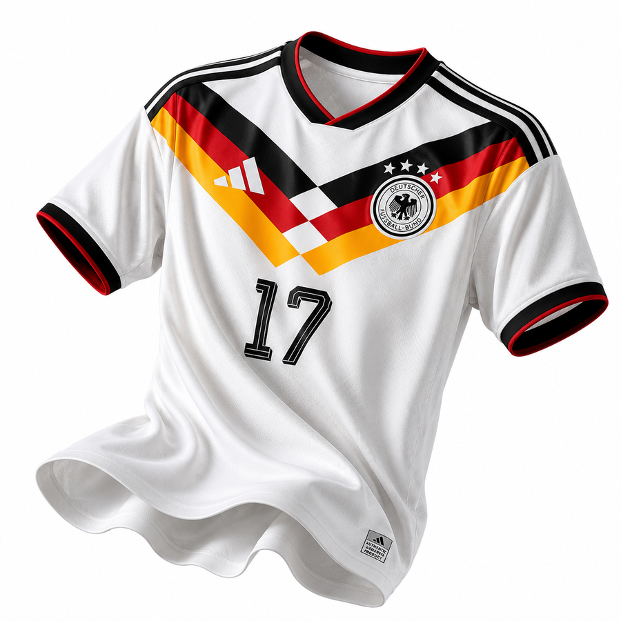 Camisa Alemanha 26/27 I JOGADOR
