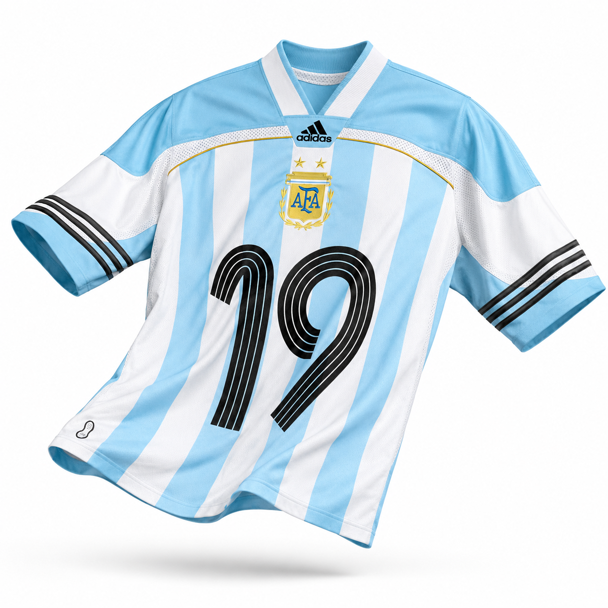 Camisa Argentina Bringback Remixed