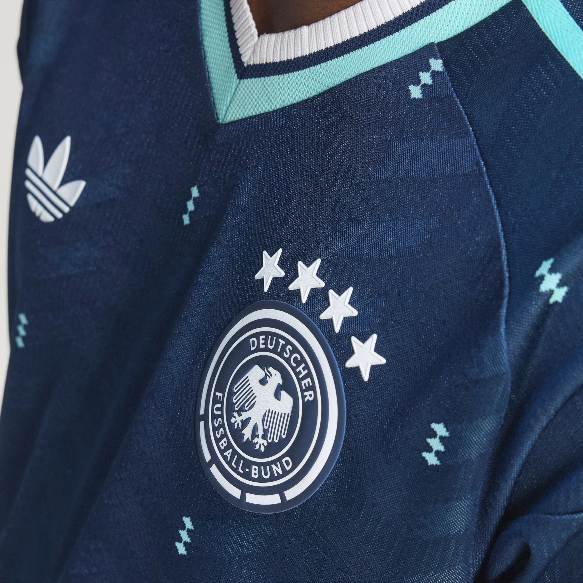 Camisa Alemanha 26/27 II JOGADOR