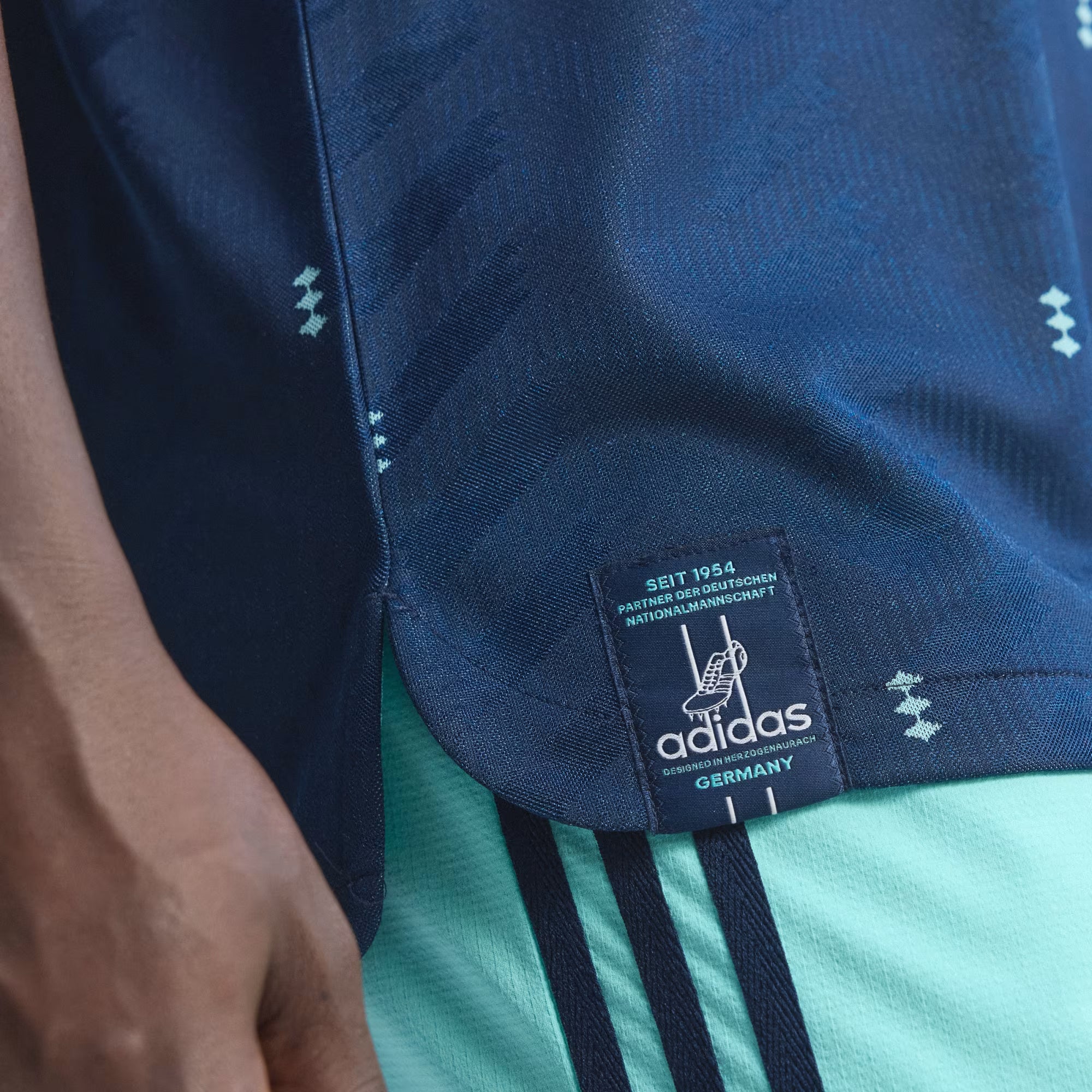 Camisa Alemanha 26/27 II JOGADOR