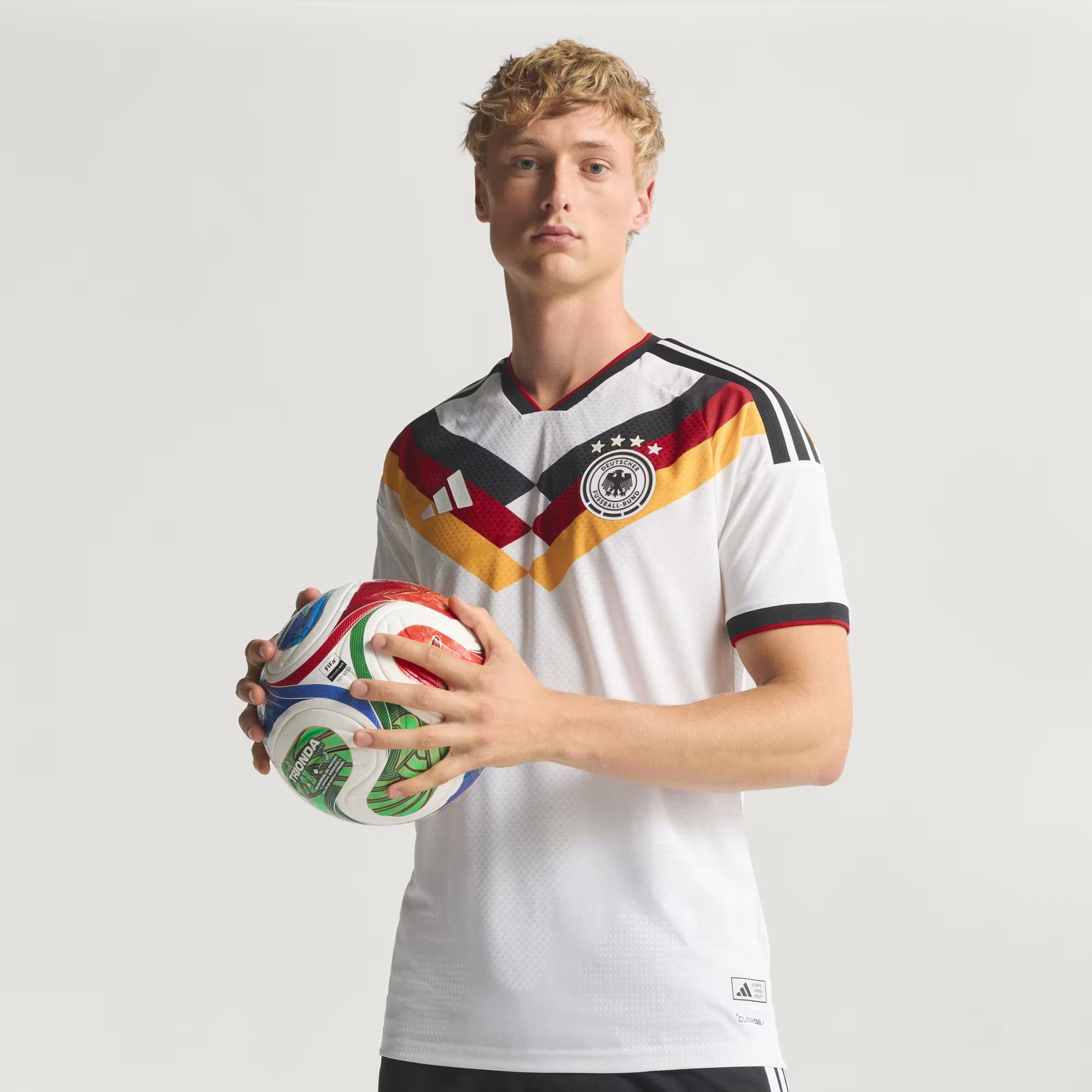 Camisa Alemanha 26/27 I JOGADOR