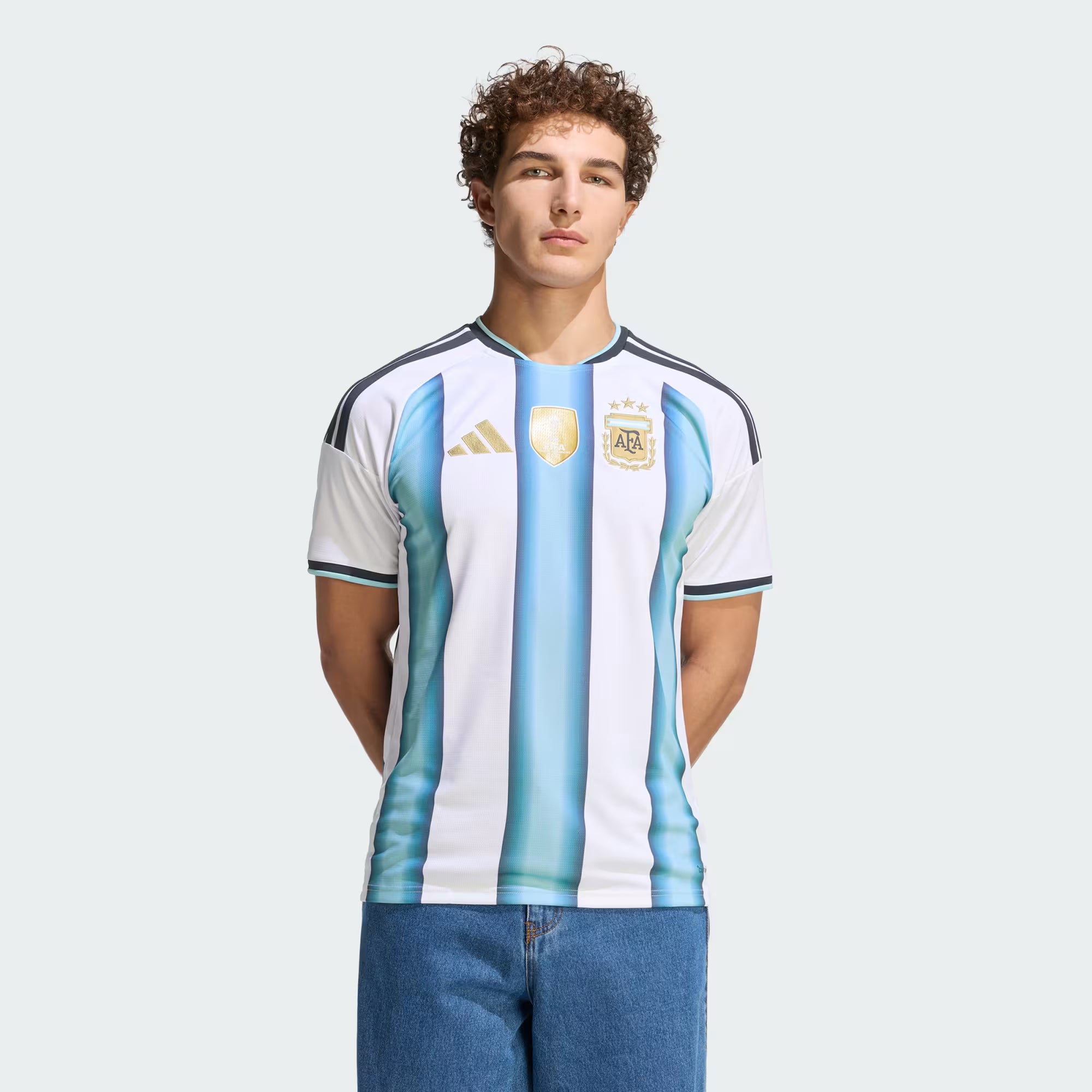 Camisa Argentina 26/27 I TORCEDOR