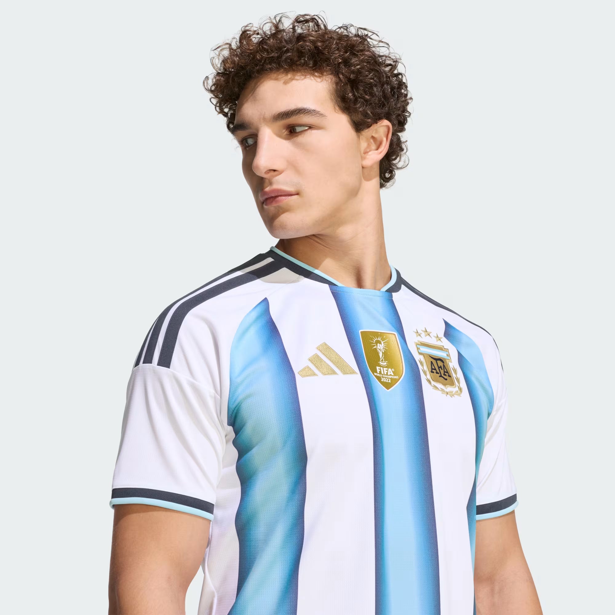 Camisa Argentina 26/27 I TORCEDOR