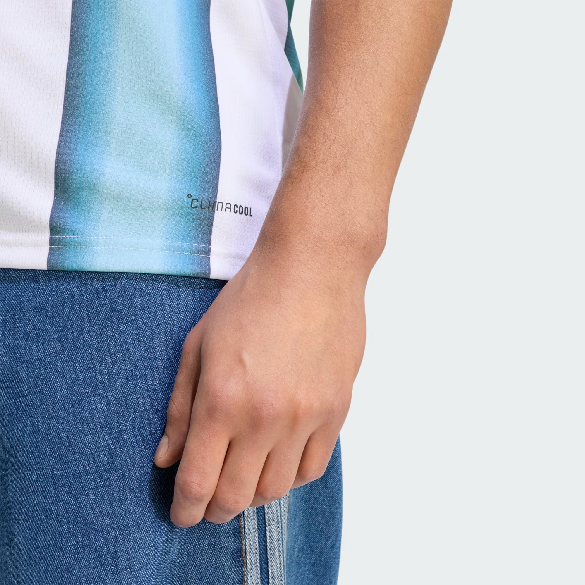 Camisa Argentina 26/27 I TORCEDOR