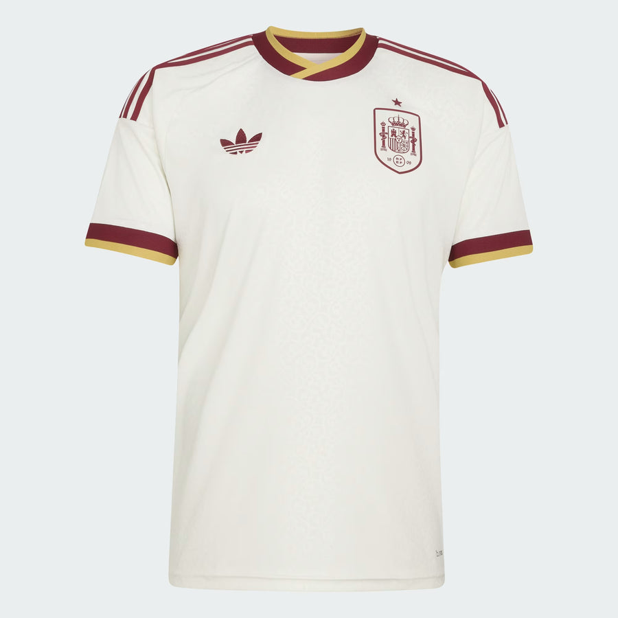 Camisa Espanha 26/27 II TORCEDOR