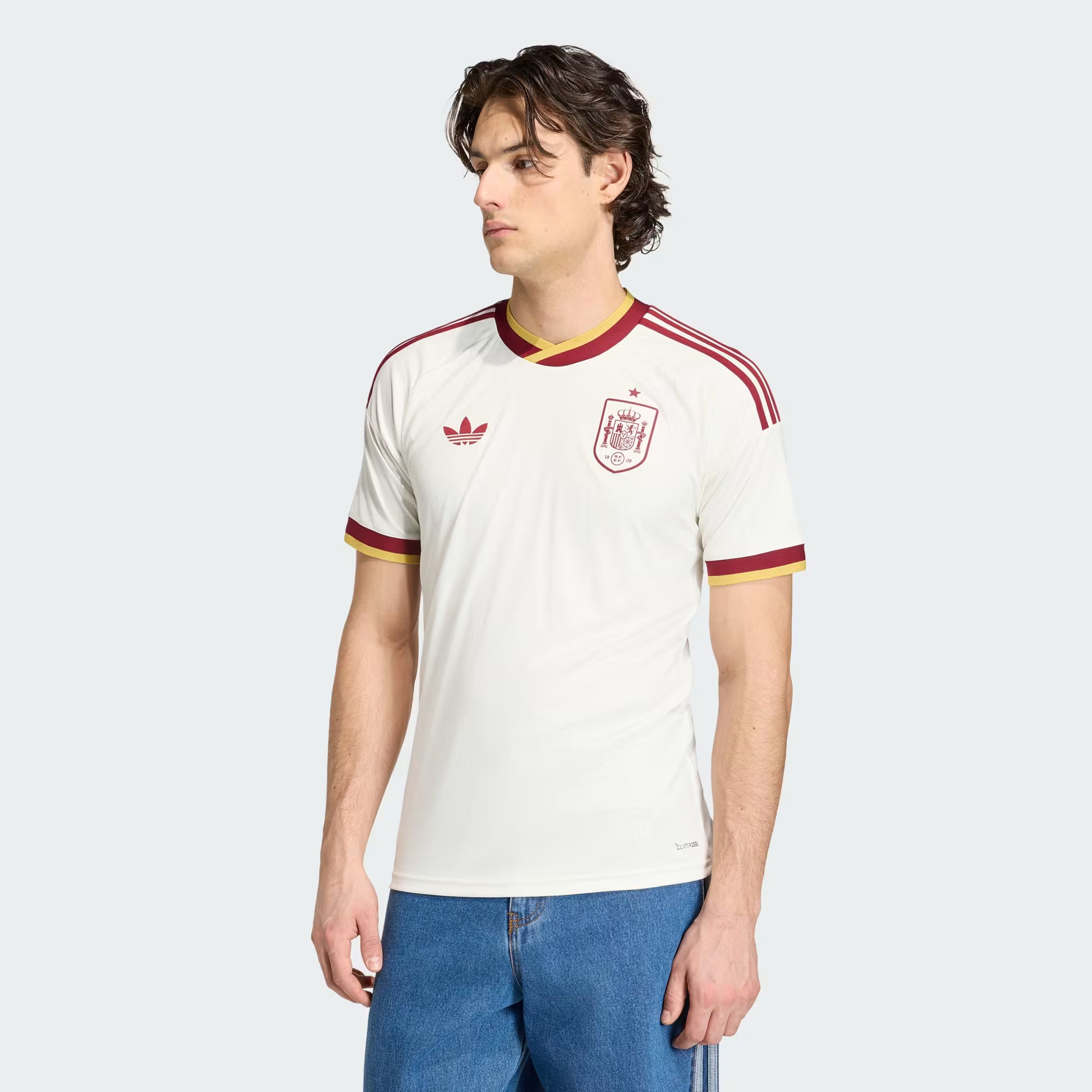 Camisa Espanha 26/27 II TORCEDOR