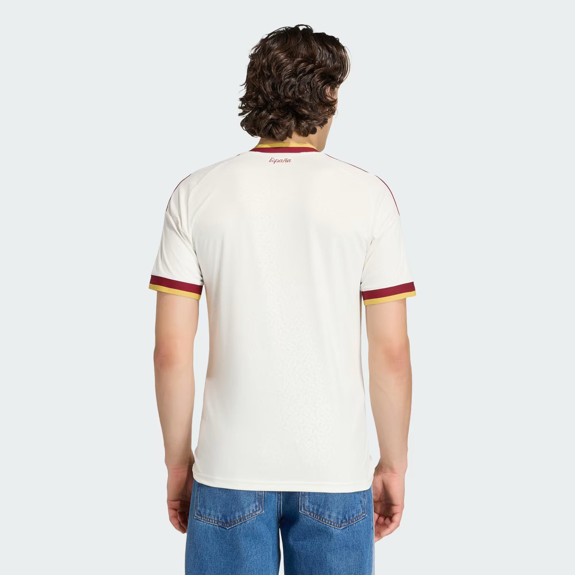 Camisa Espanha 26/27 II TORCEDOR