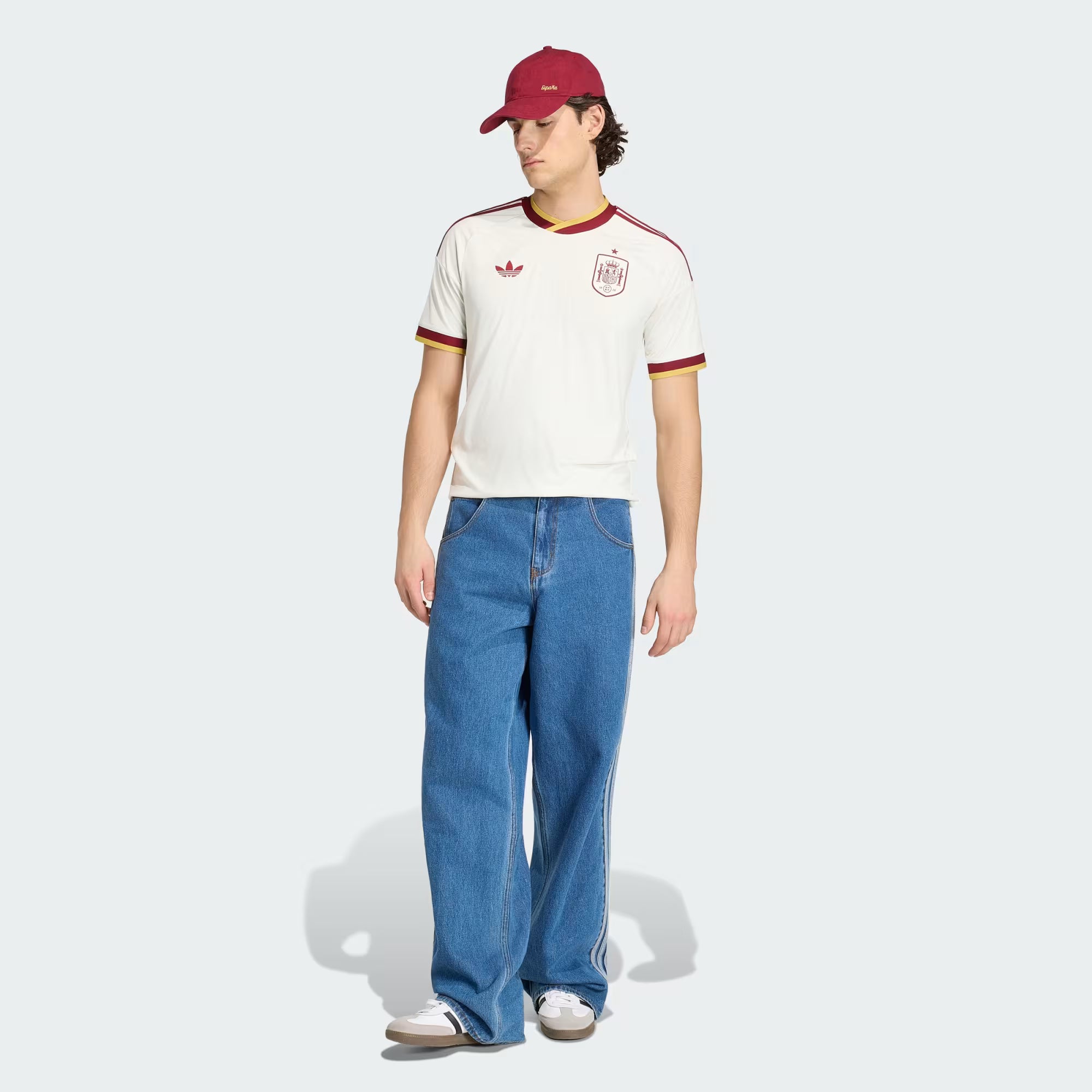 Camisa Espanha 26/27 II TORCEDOR