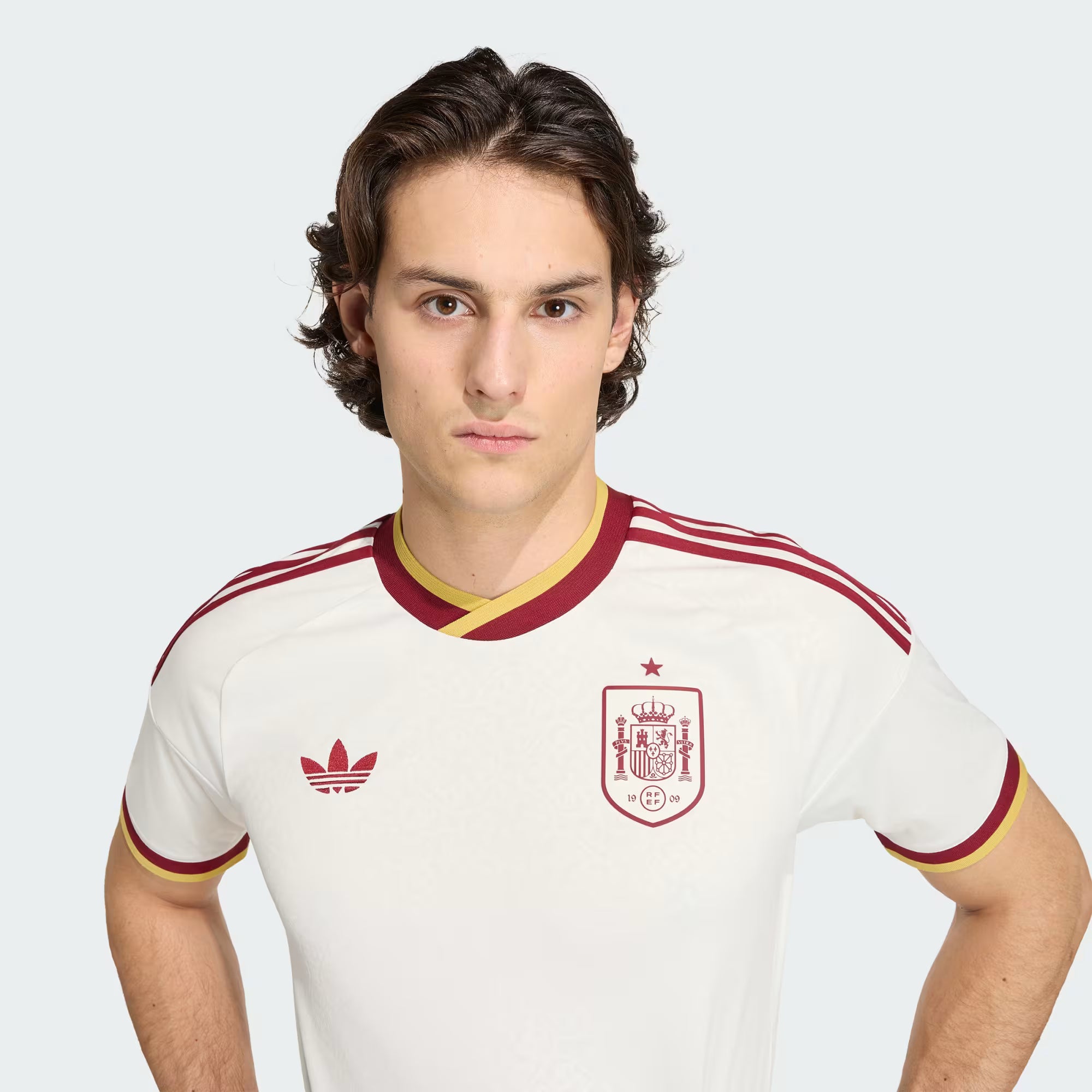 Camisa Espanha 26/27 II TORCEDOR