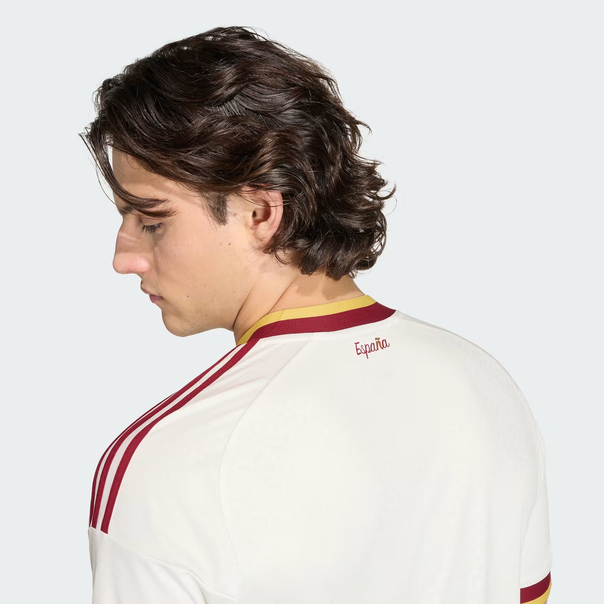 Camisa Espanha 26/27 II TORCEDOR