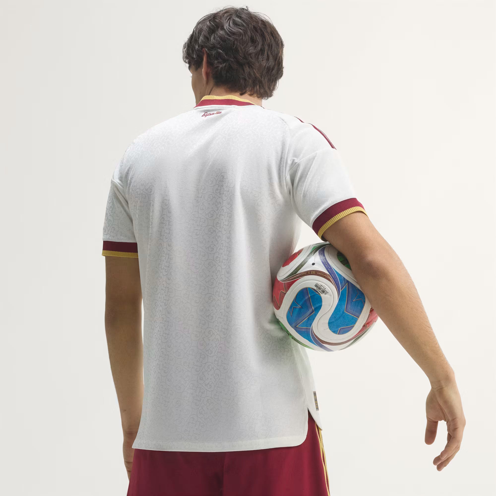 Camisa Espanha 26/27 II JOGADOR