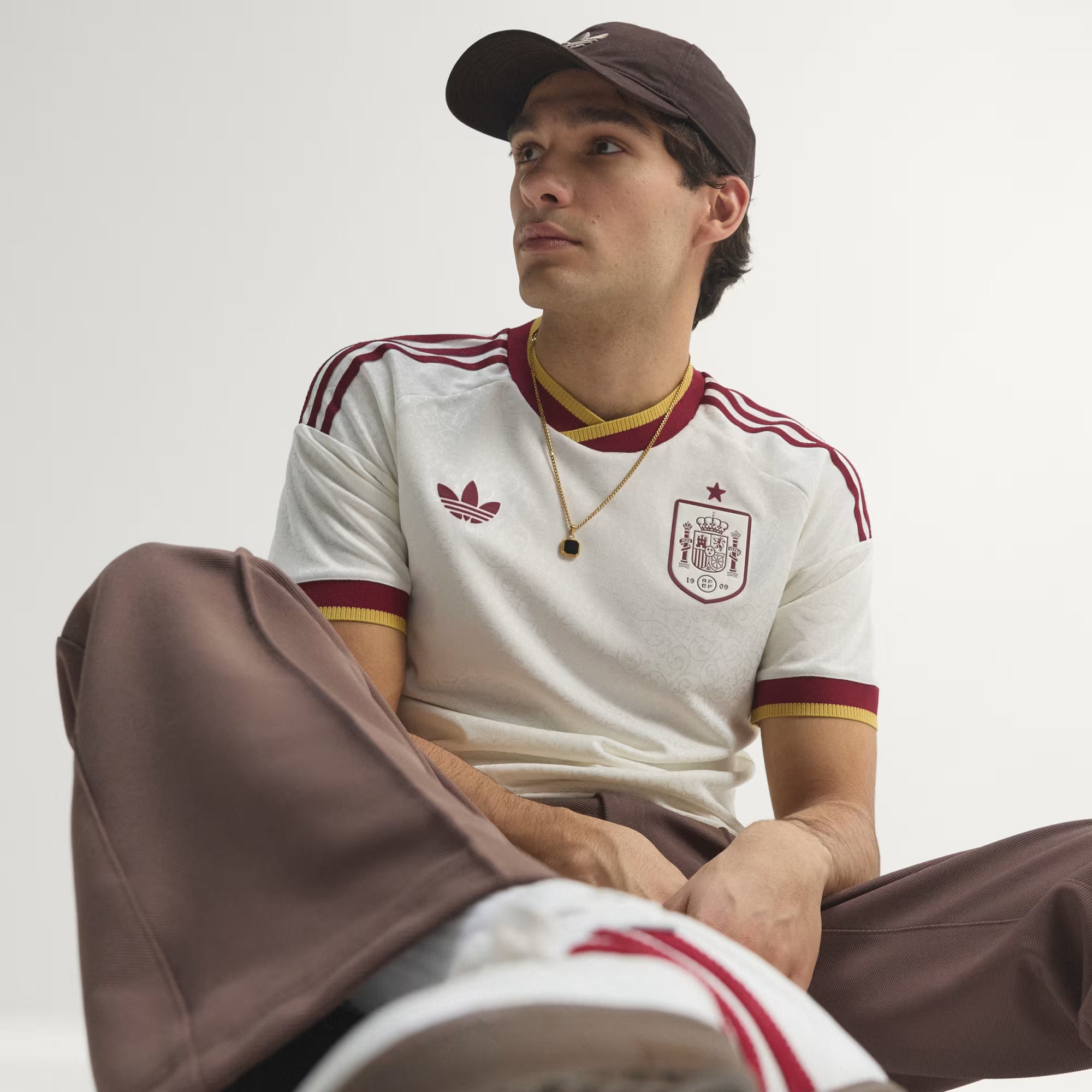 Camisa Espanha 26/27 II JOGADOR