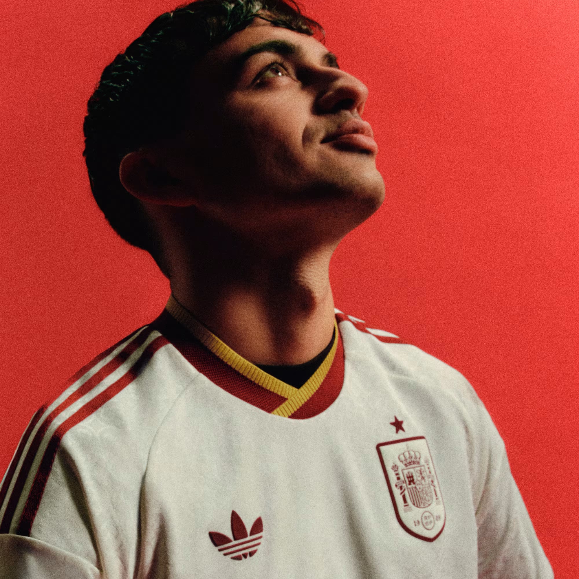 Camisa Espanha 26/27 II JOGADOR