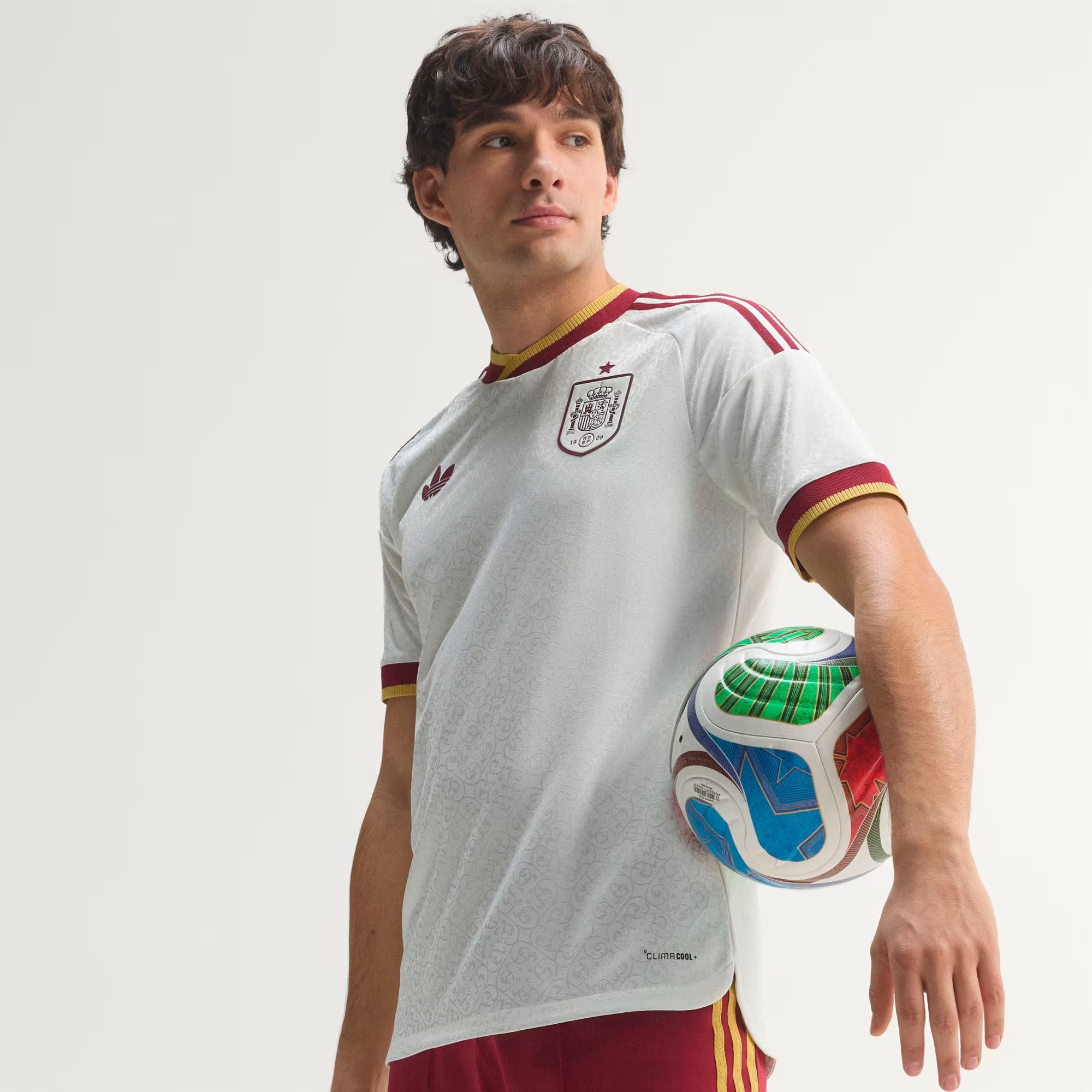 Camisa Espanha 26/27 II JOGADOR