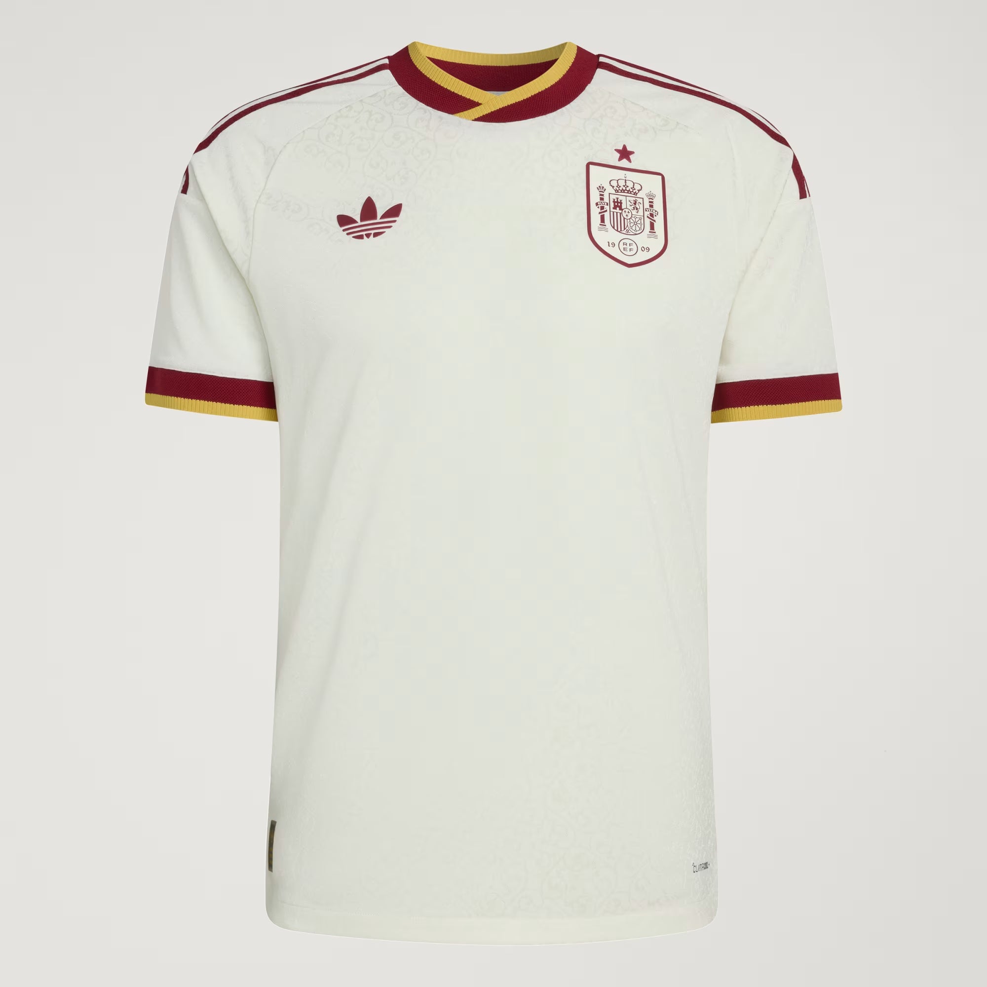 Camisa Espanha 26/27 II JOGADOR