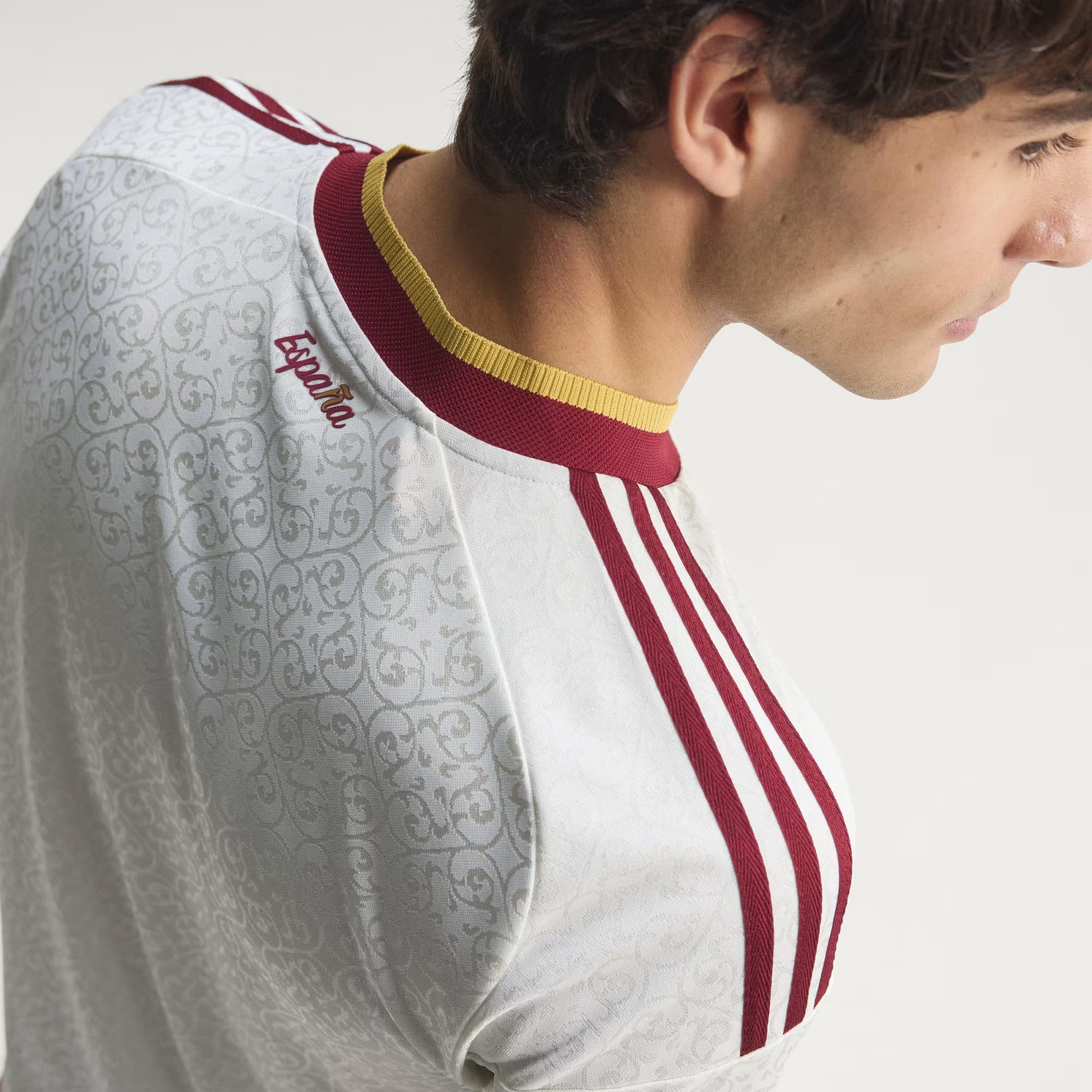 Camisa Espanha 26/27 II JOGADOR