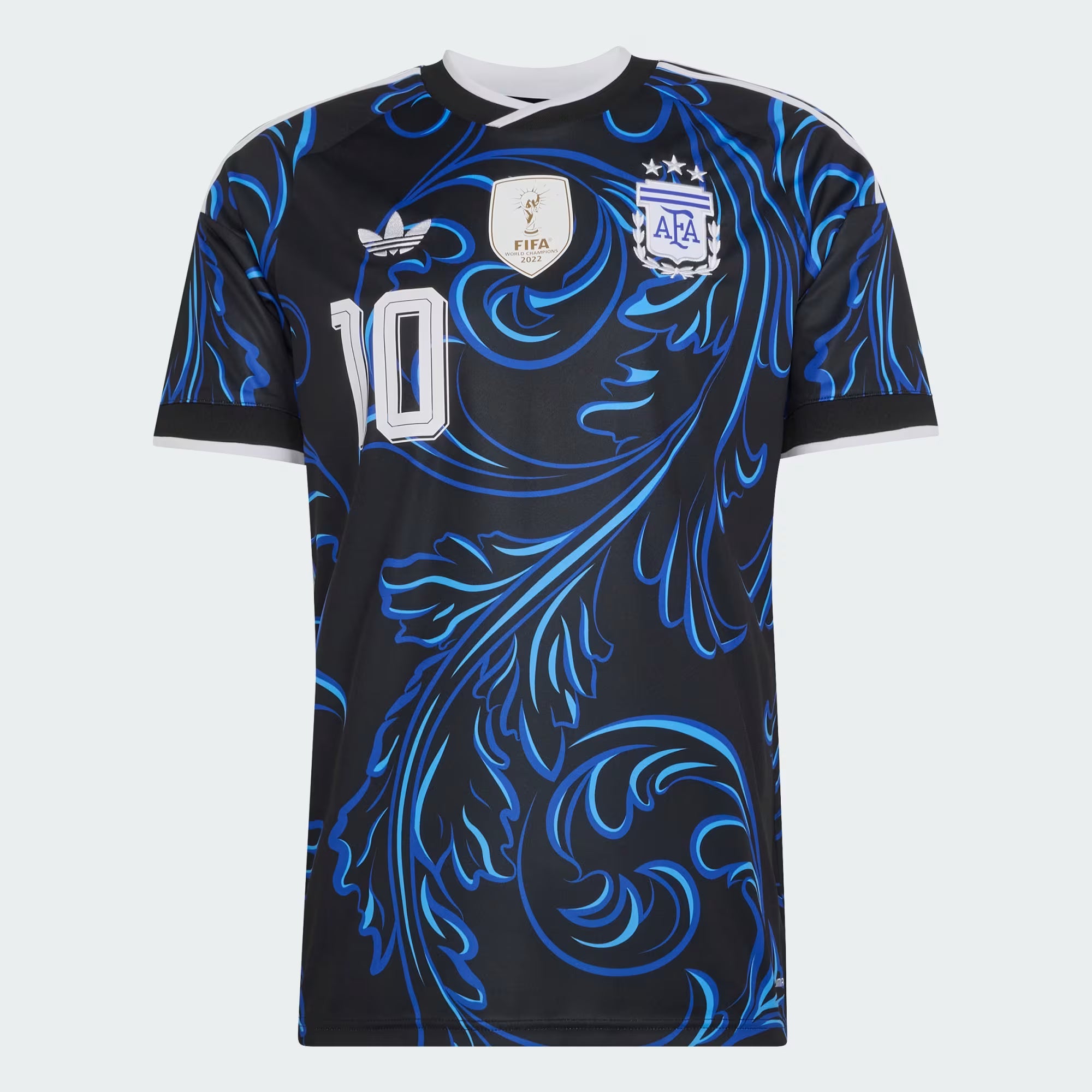 Camisa Argentina - Messi #10 26/27 II TORCEDOR
