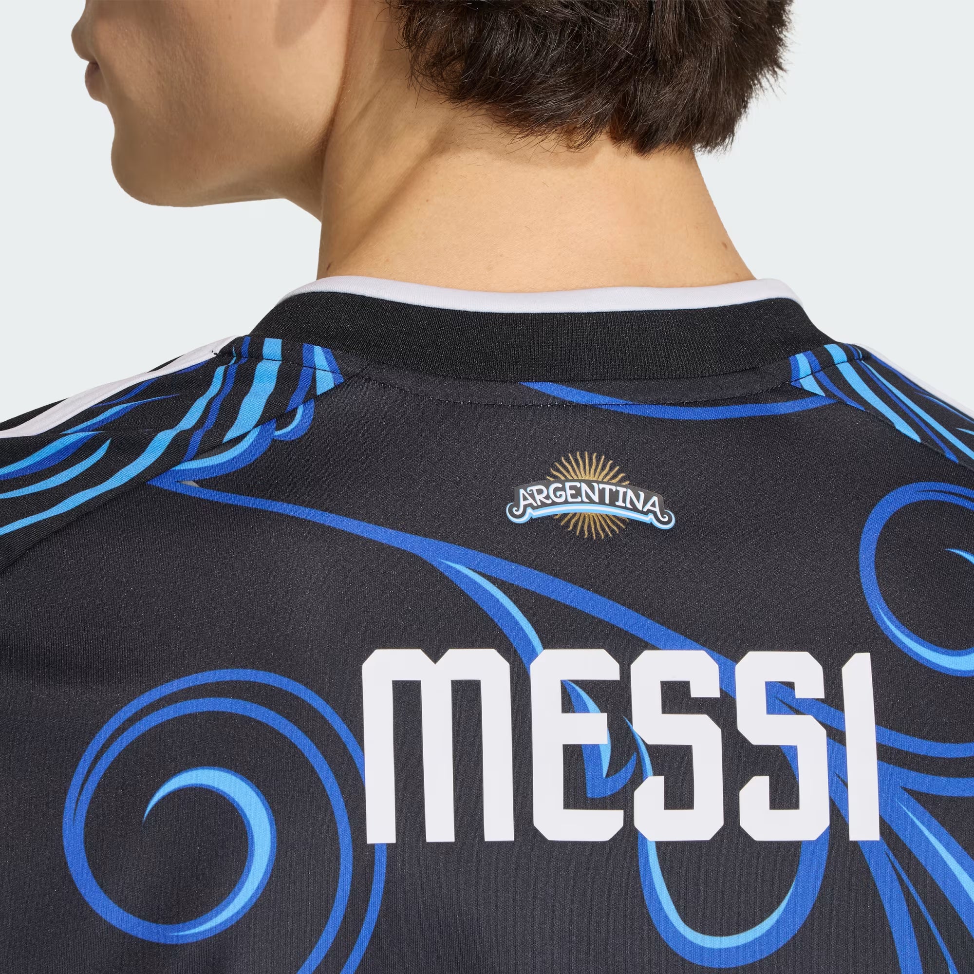 Camisa Argentina - Messi #10 26/27 II TORCEDOR