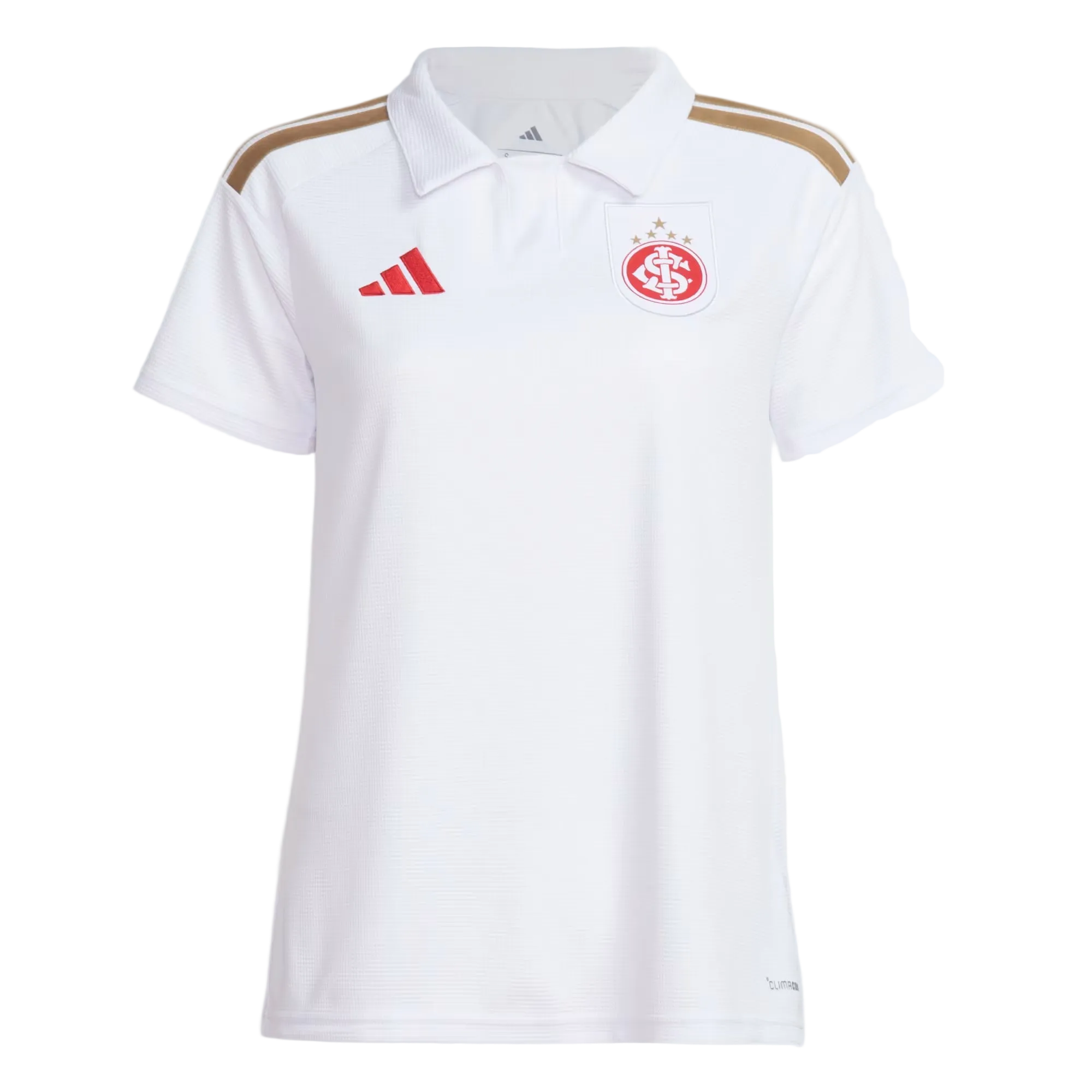Camisa Internacional II 2026 Torcedor Feminina
