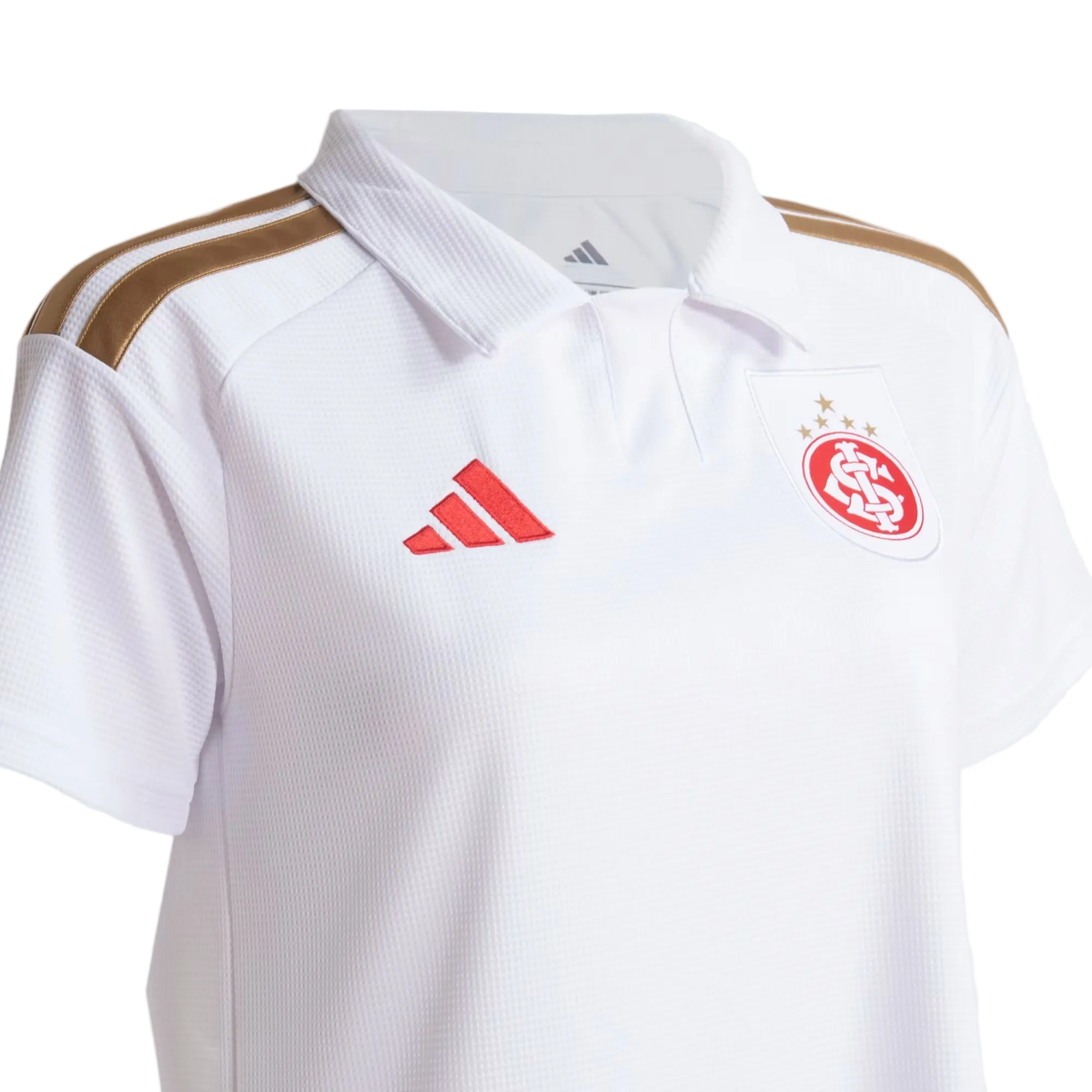 Camisa Internacional II 2026 Torcedor Feminina