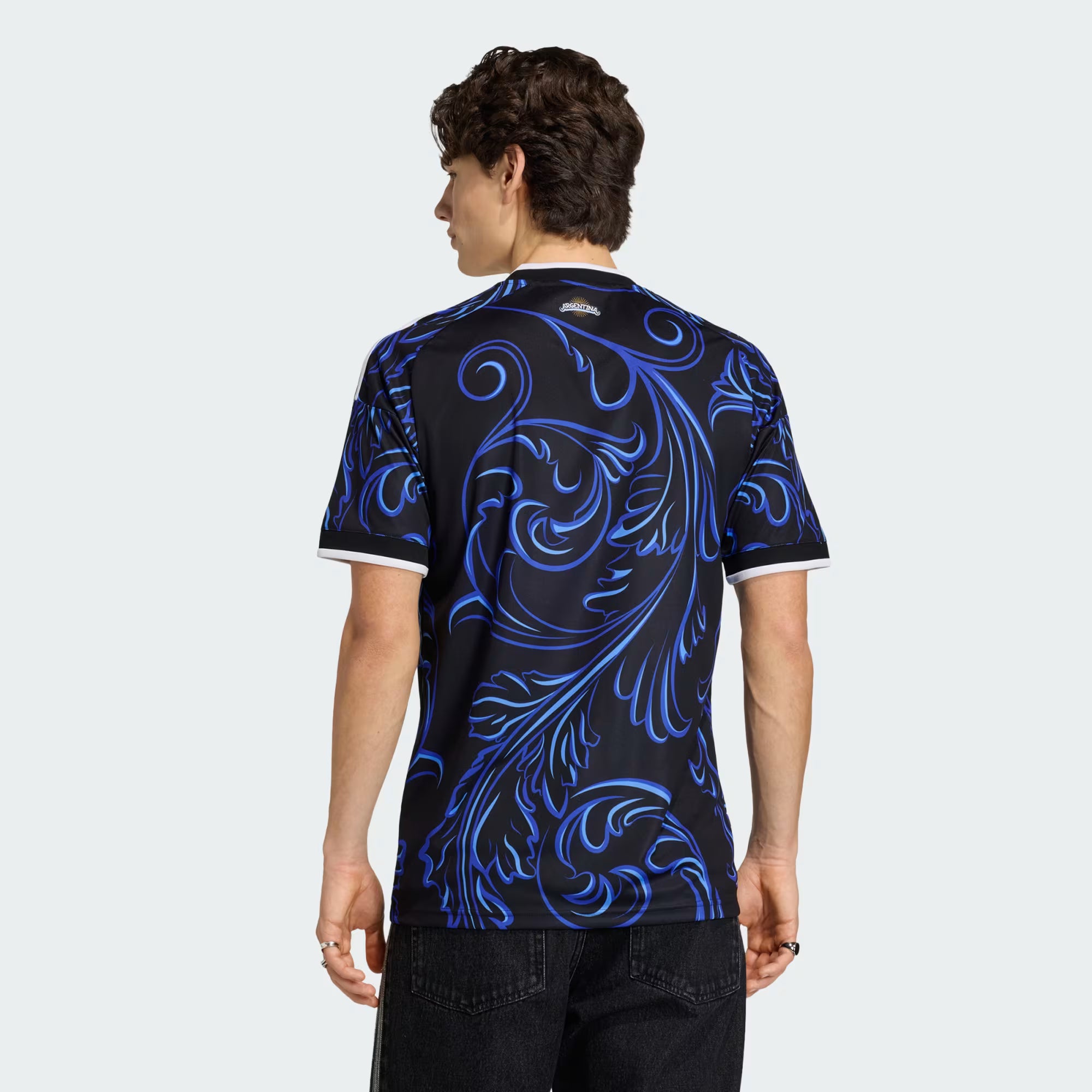 Camisa Argentina 26/27 II TORCEDOR