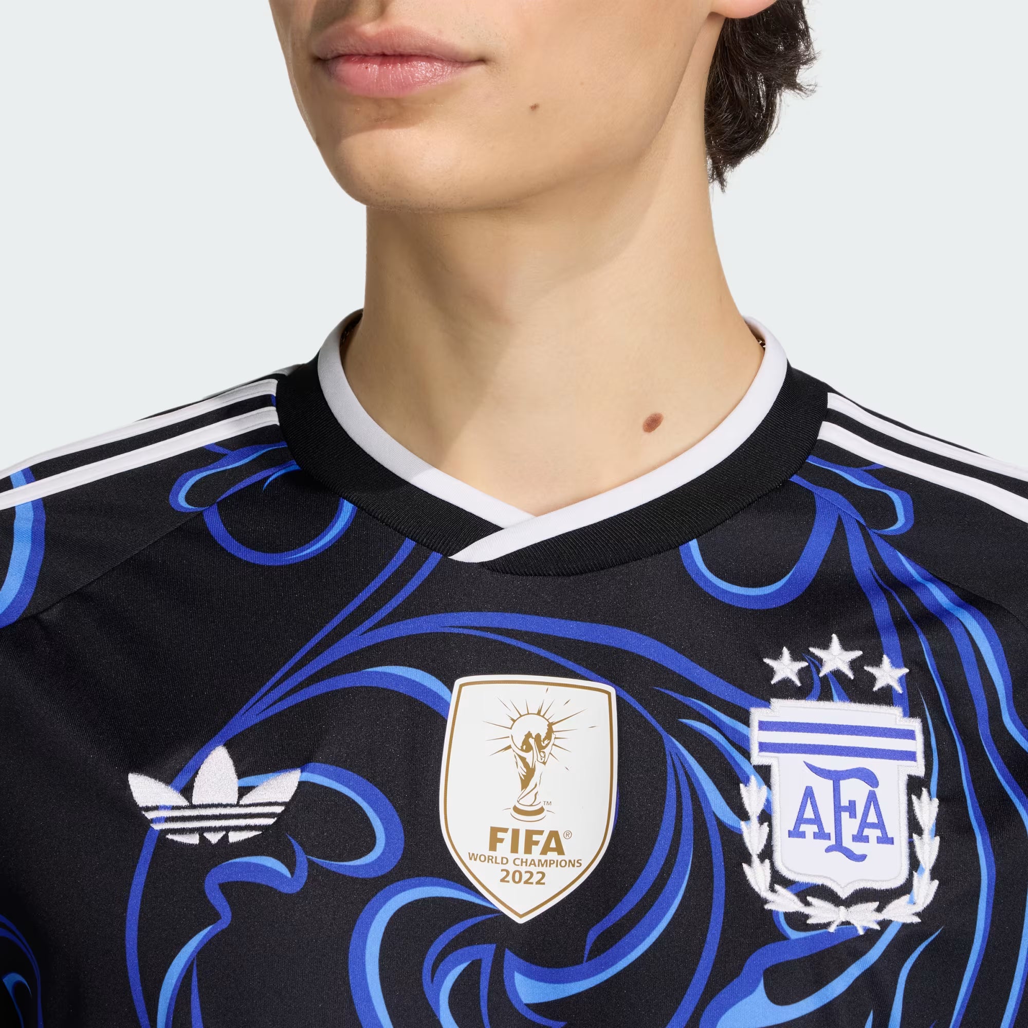 Camisa Argentina - Messi #10 26/27 II TORCEDOR