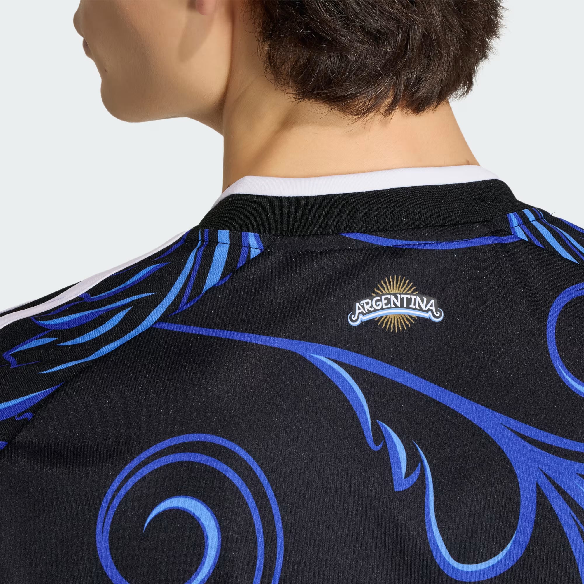 Camisa Argentina 26/27 II TORCEDOR