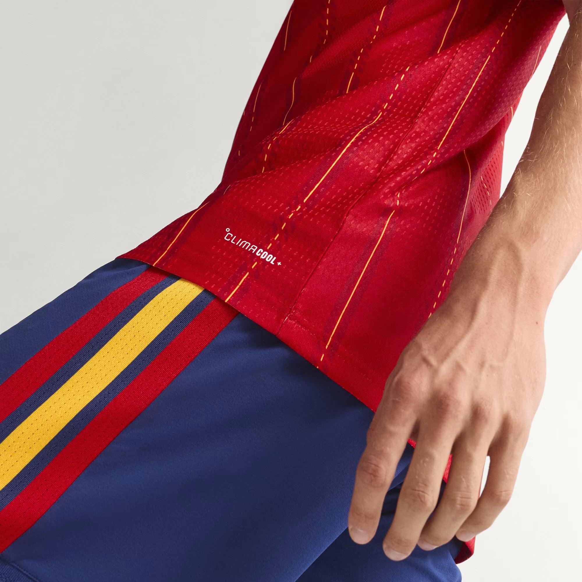 Camisa Espanha 26/27 I JOGADOR