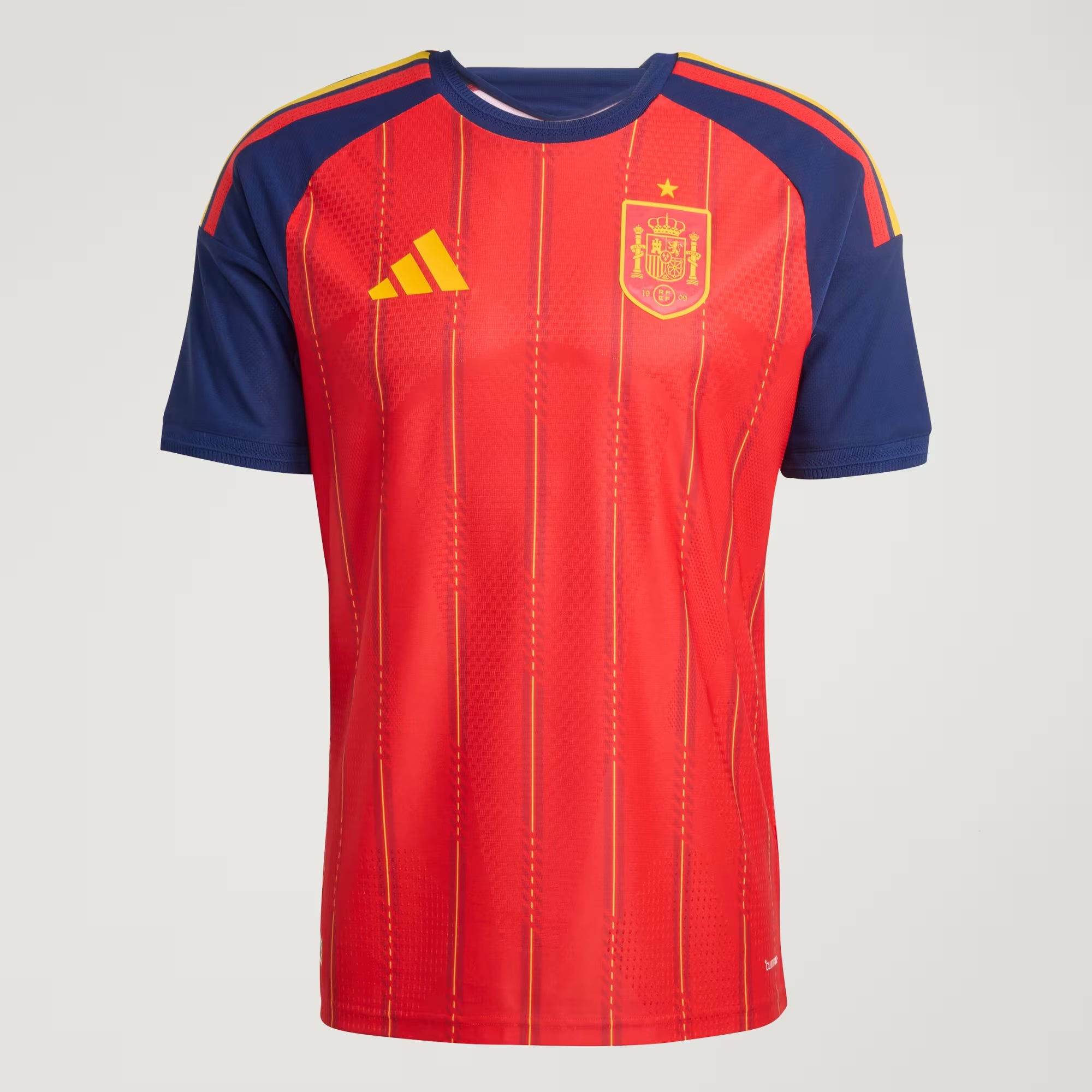 Camisa Espanha 26/27 I JOGADOR