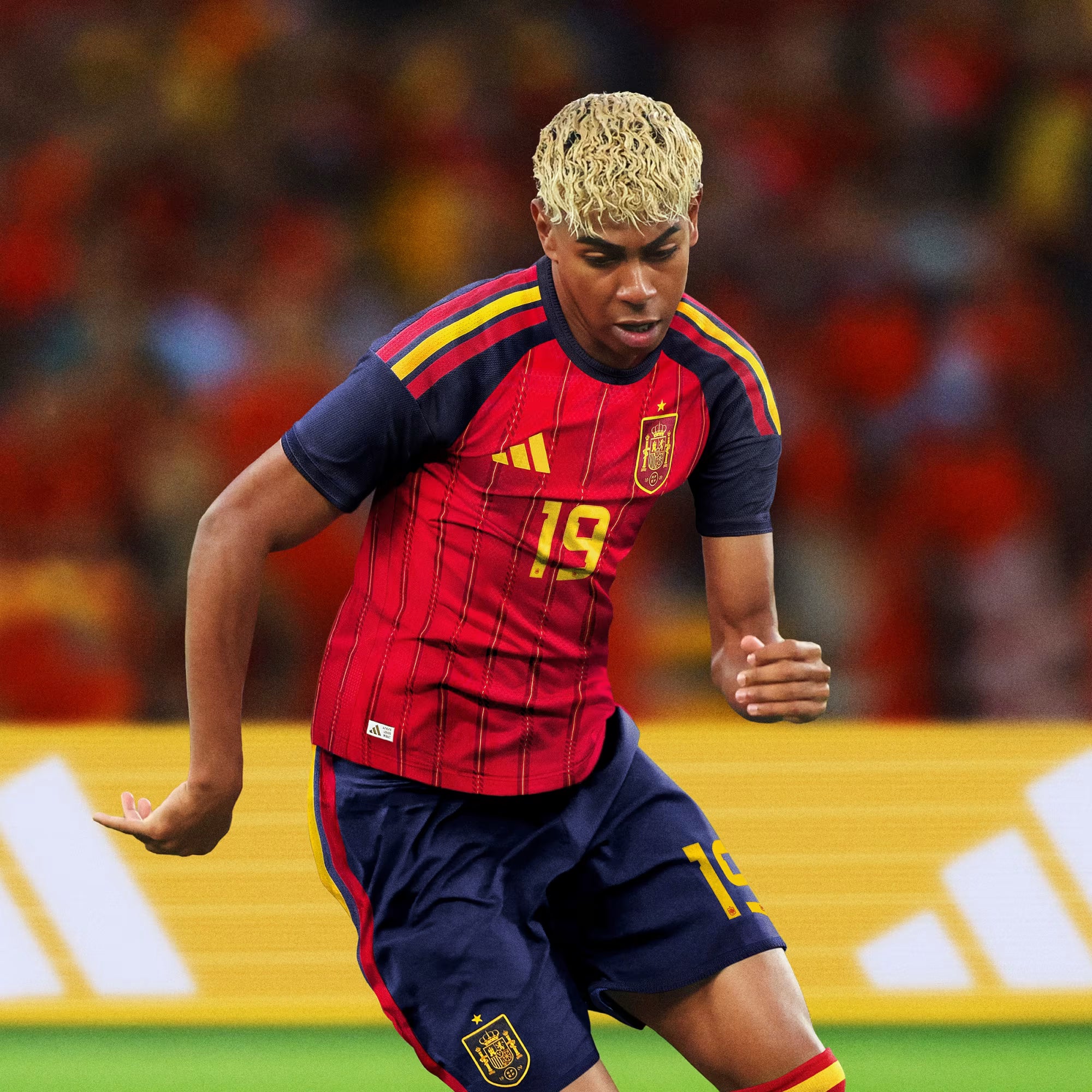 Camisa Espanha 26/27 I JOGADOR