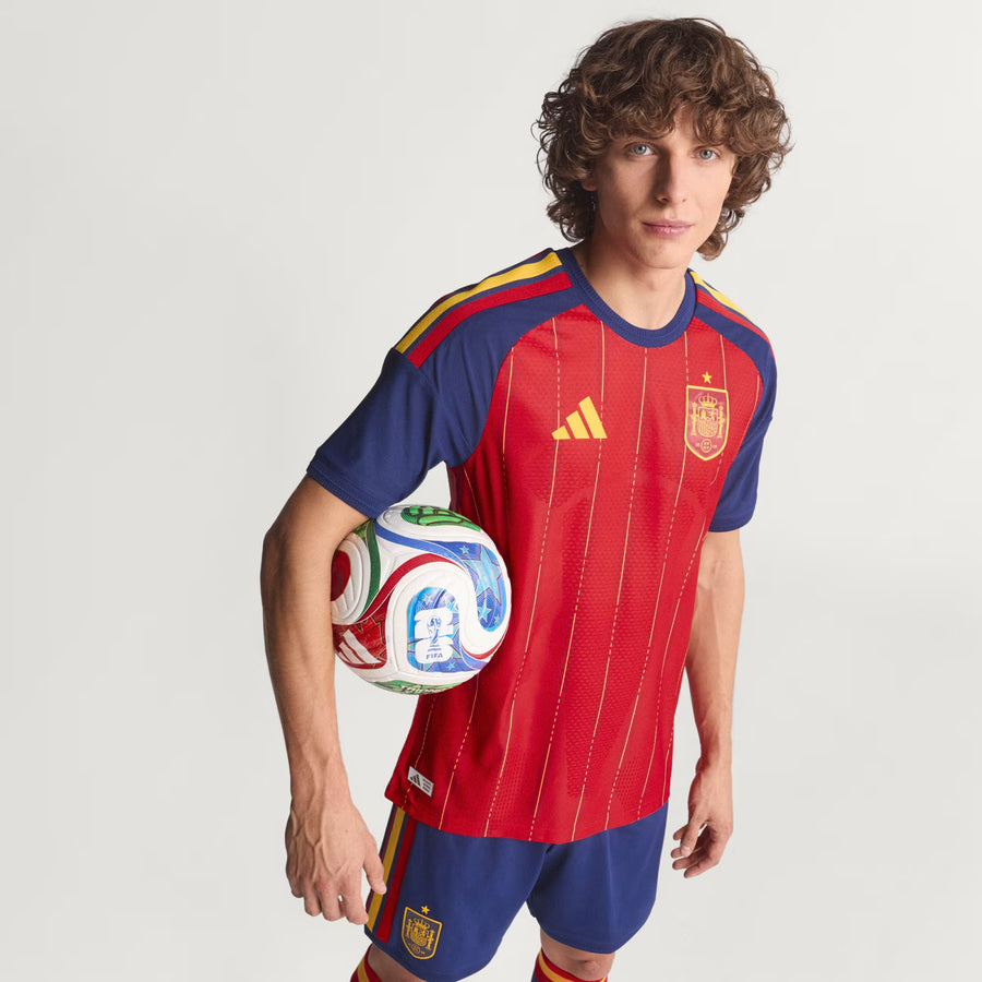 Camisa Espanha 26/27 I JOGADOR