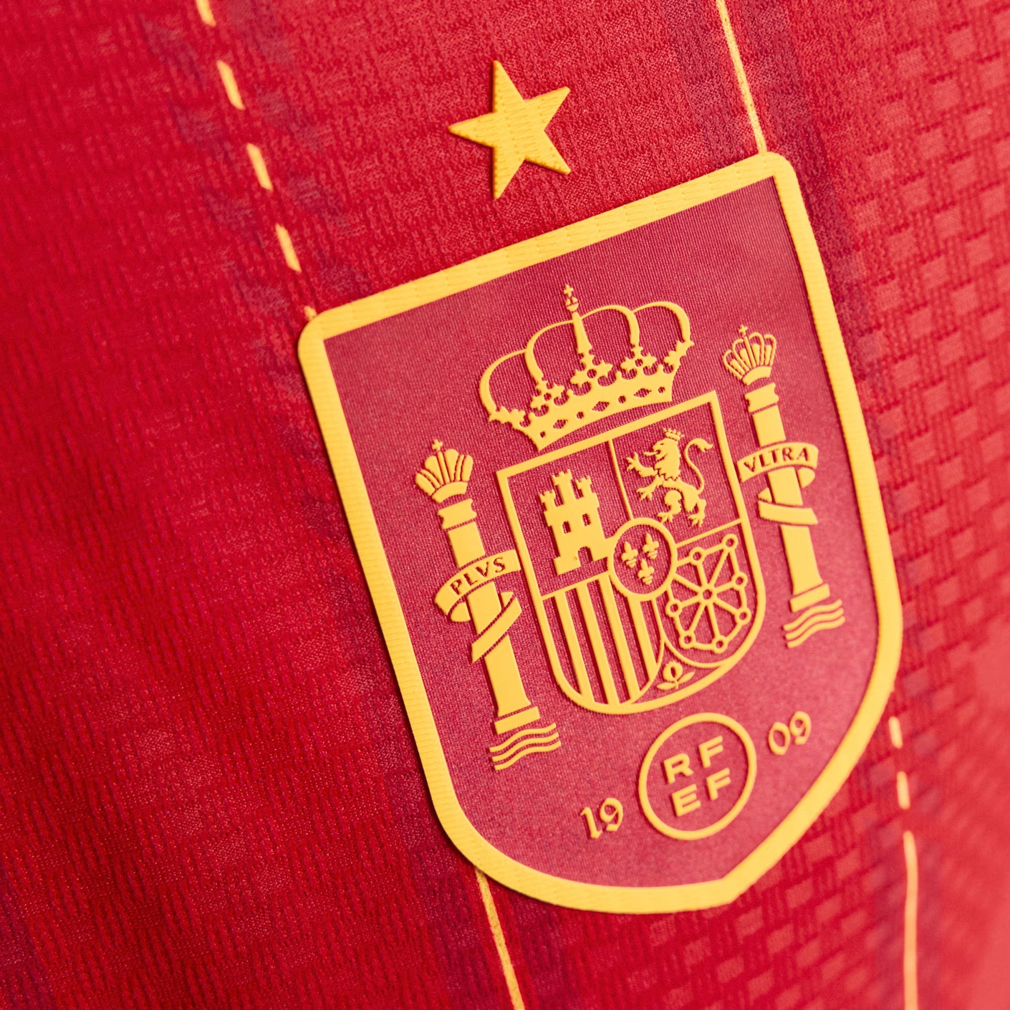 Camisa Espanha 26/27 I JOGADOR