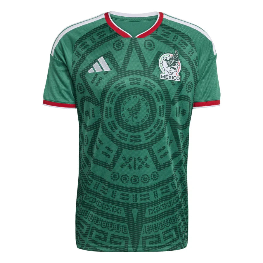 Camisa Mexico I 26/27 Torcedor